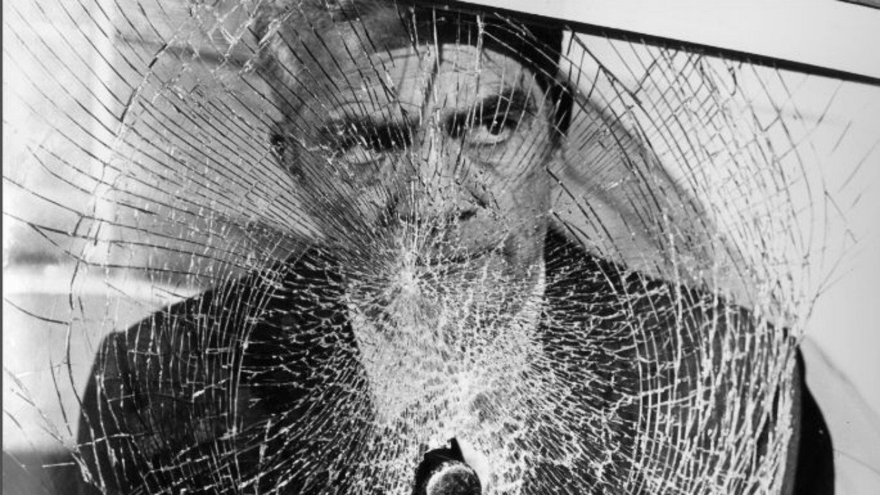 Crack in the World Background