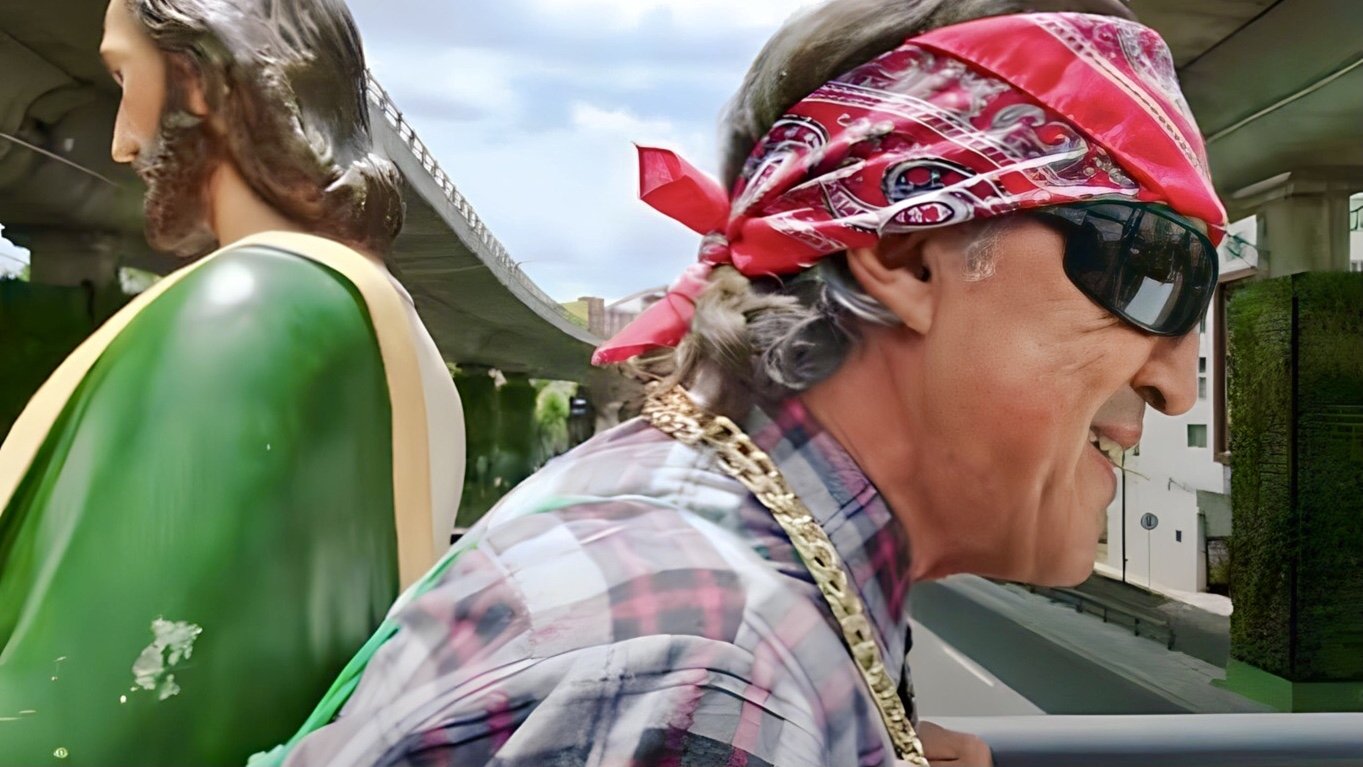 Chilangolandia Background