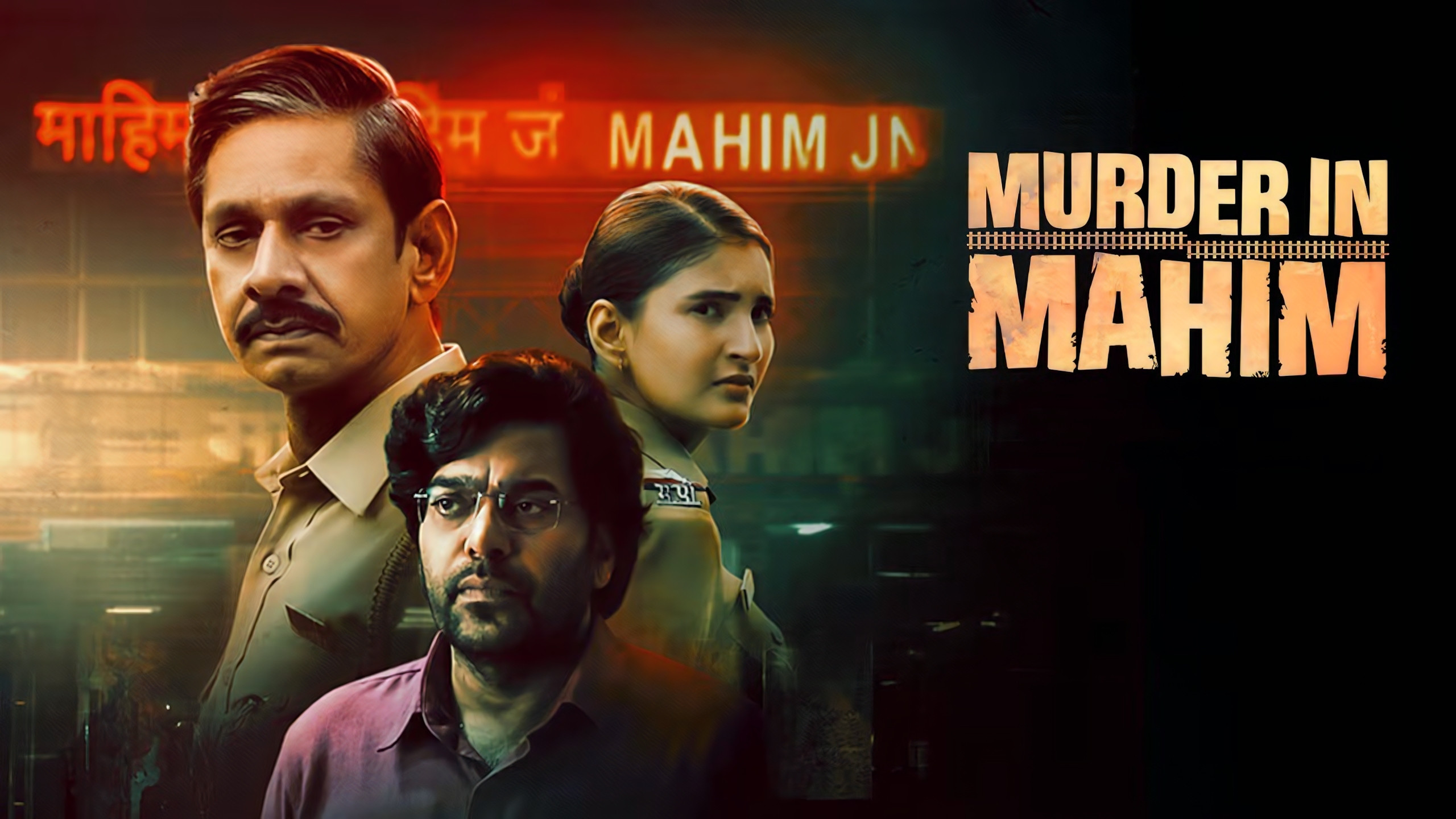 Murder in Mahim Background