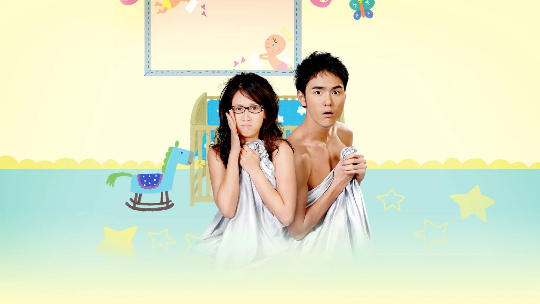 Fated to Love You Background