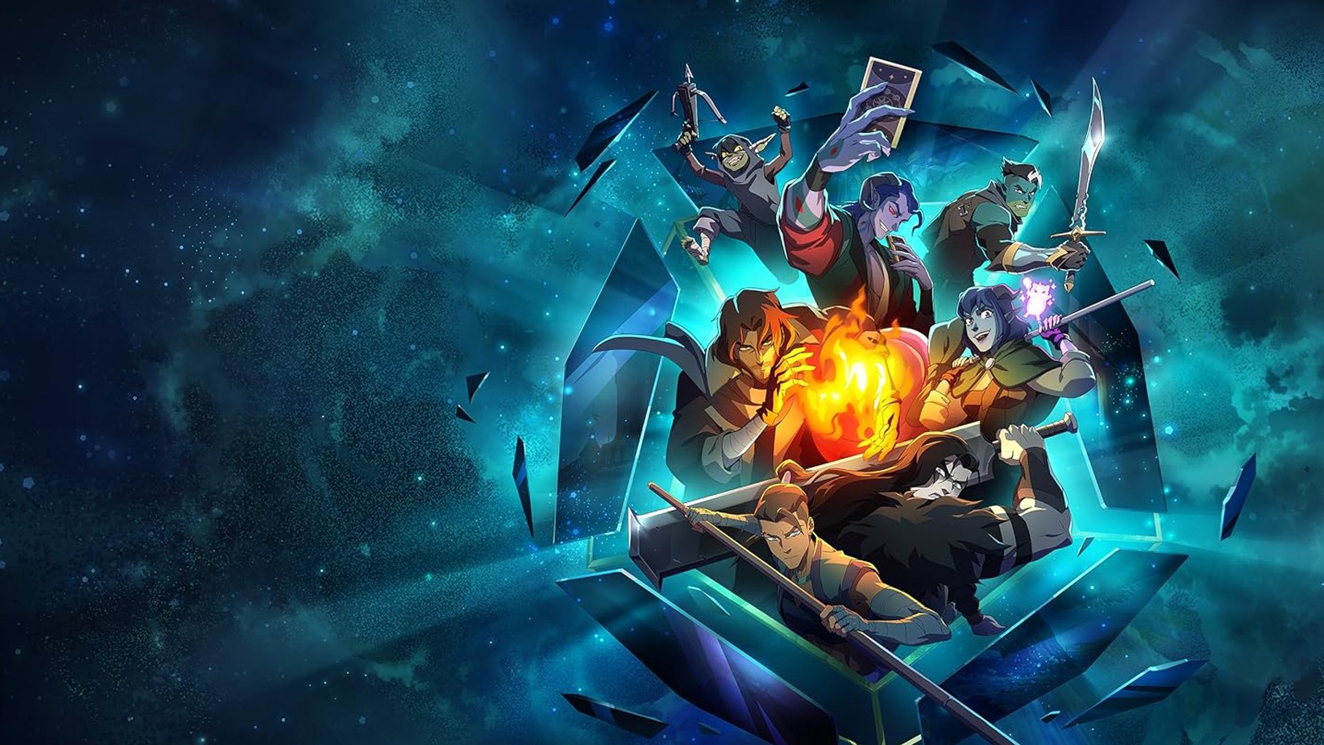 The Mighty Nein Background