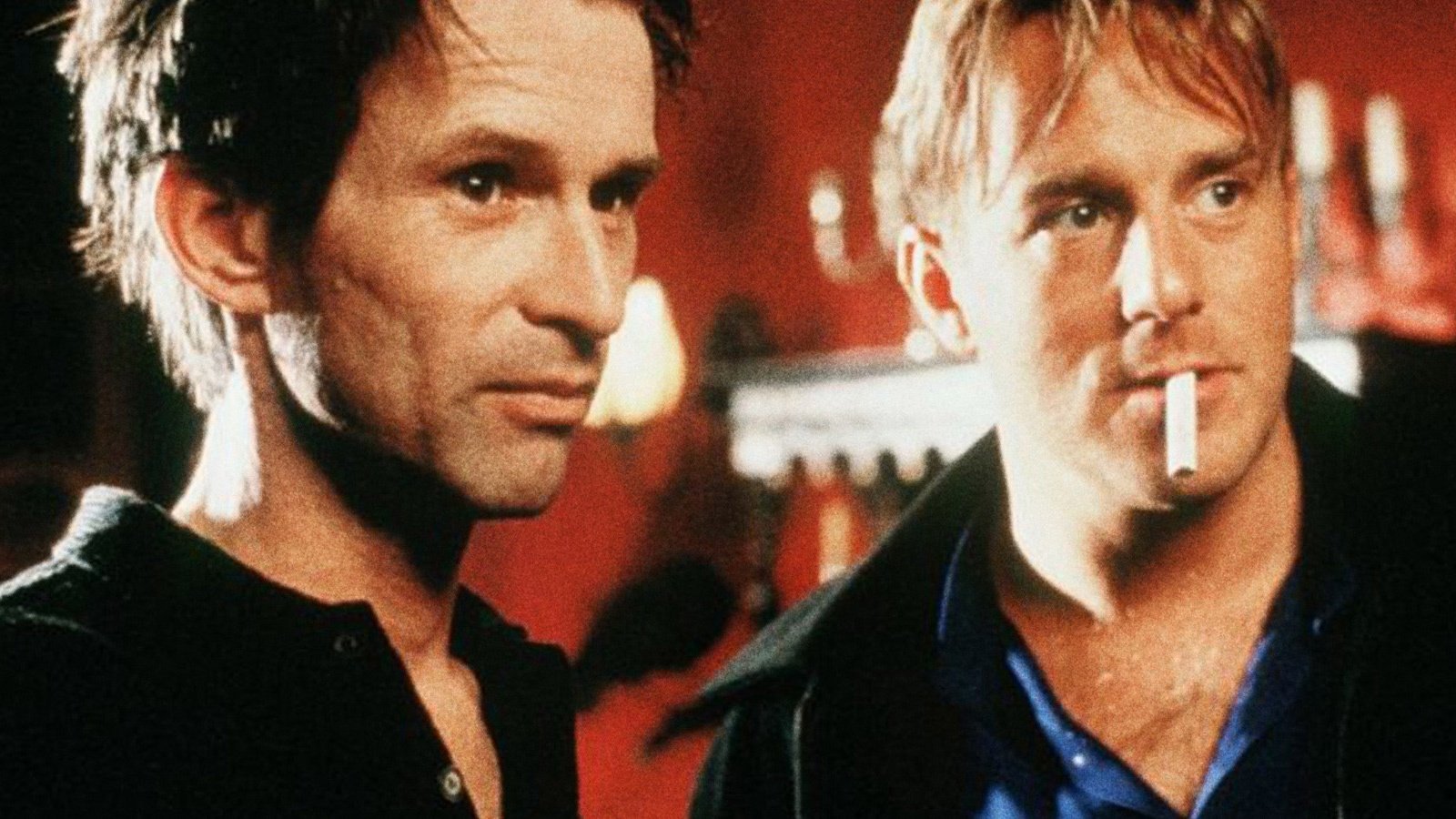 Winter Sleepers Background