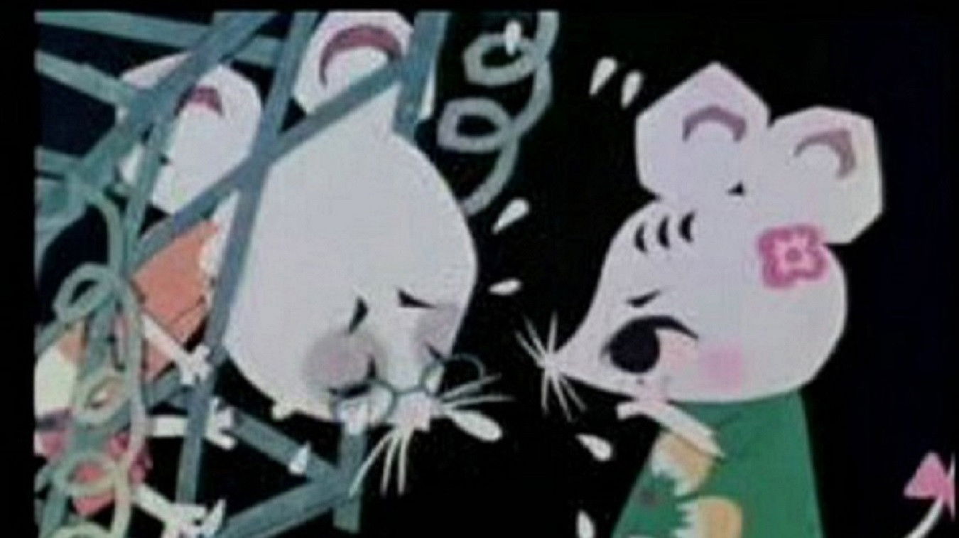 Lao shu jia nü (Love Story of Rats) Background