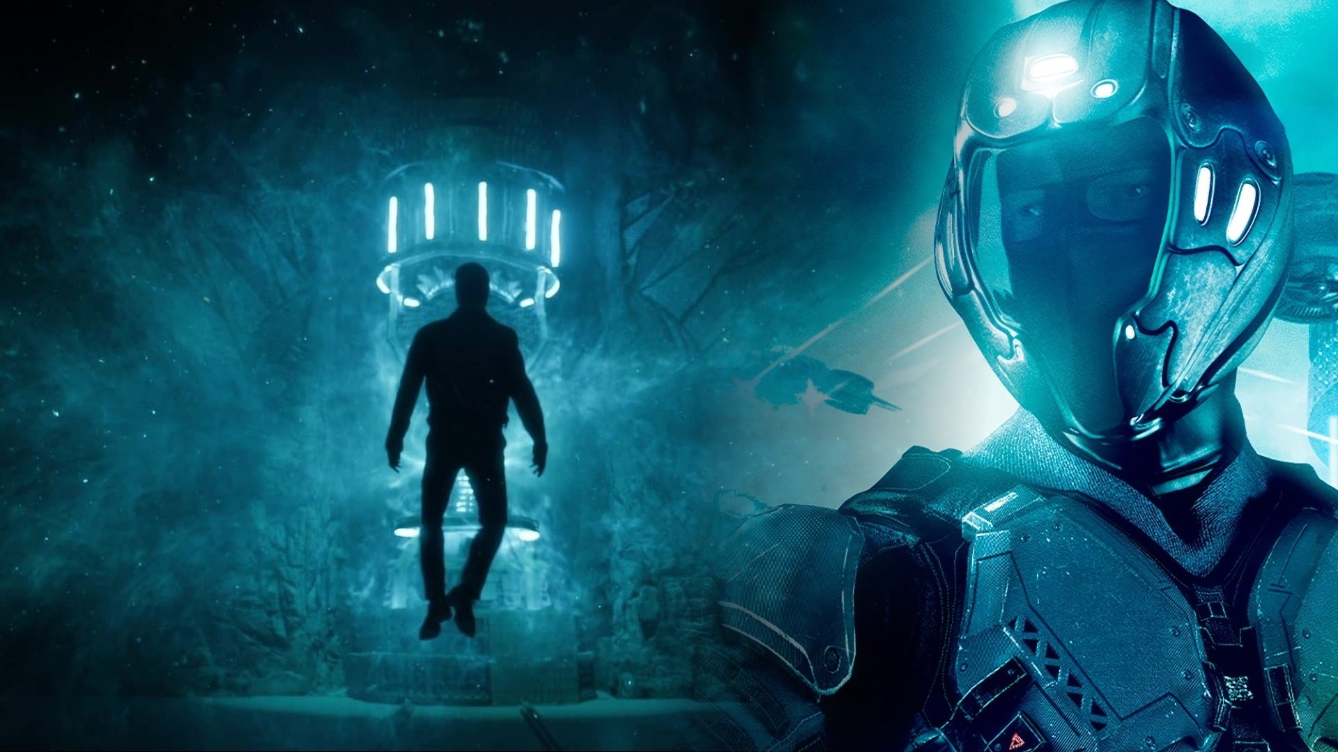 Forgotten Experiment Background