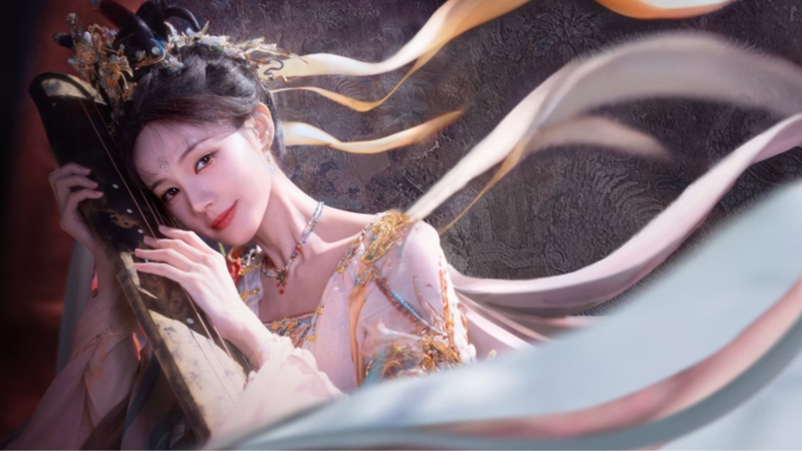 古乐风华录 Background