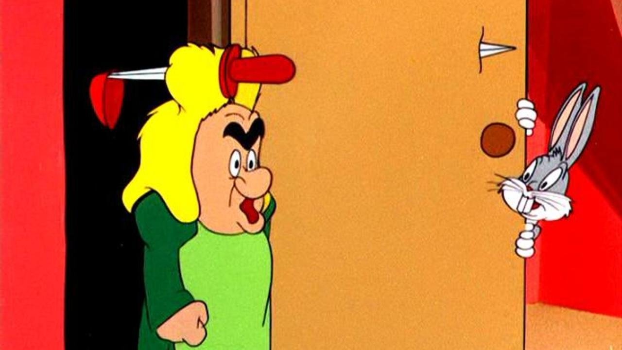 Hare We Go Background