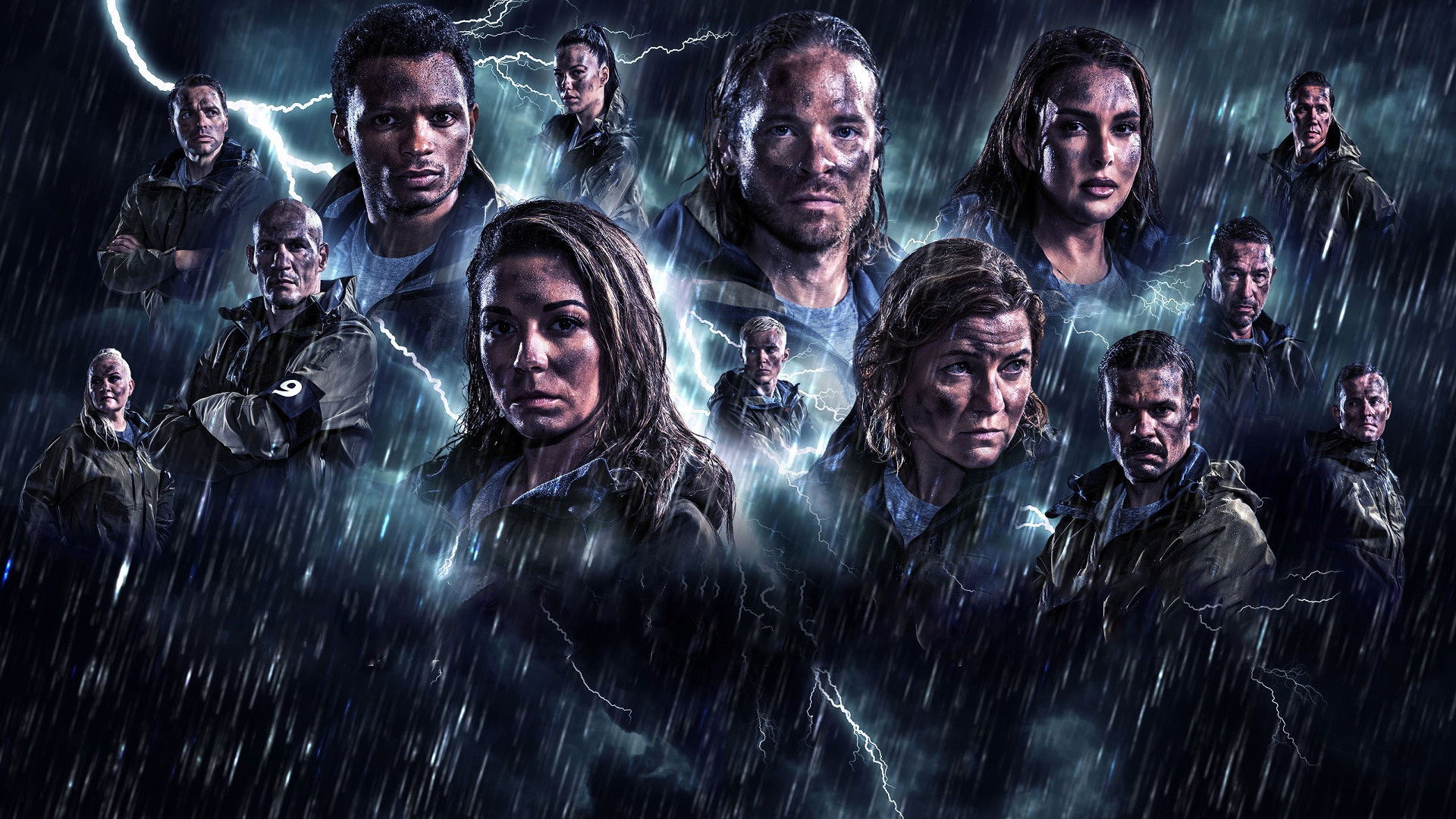 Erikoisjoukot Background