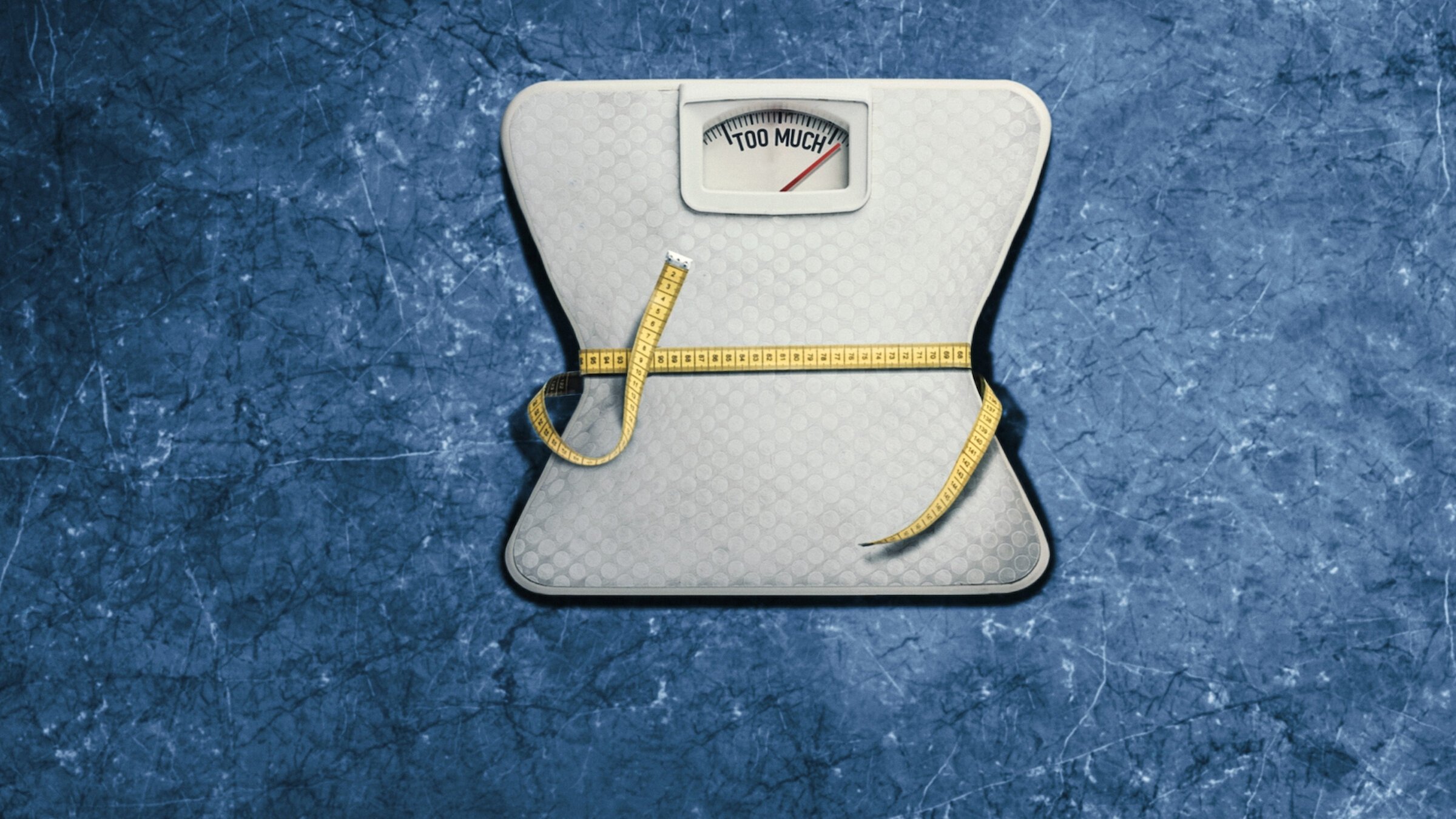 Fit for TV: The Reality of the Biggest Loser Background