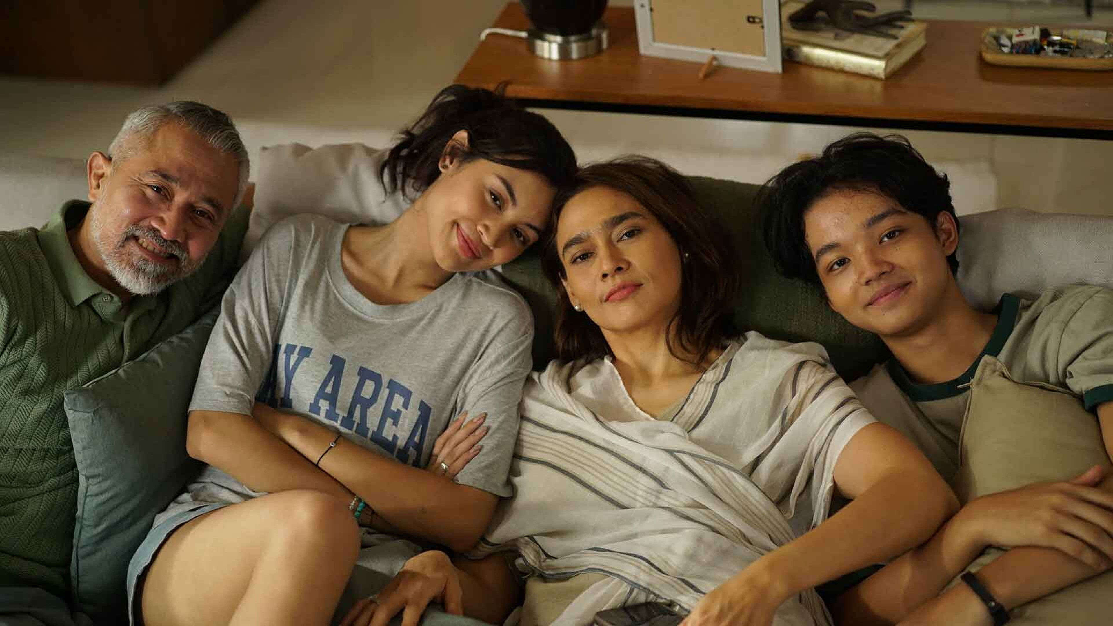 All We Need Is Time Background