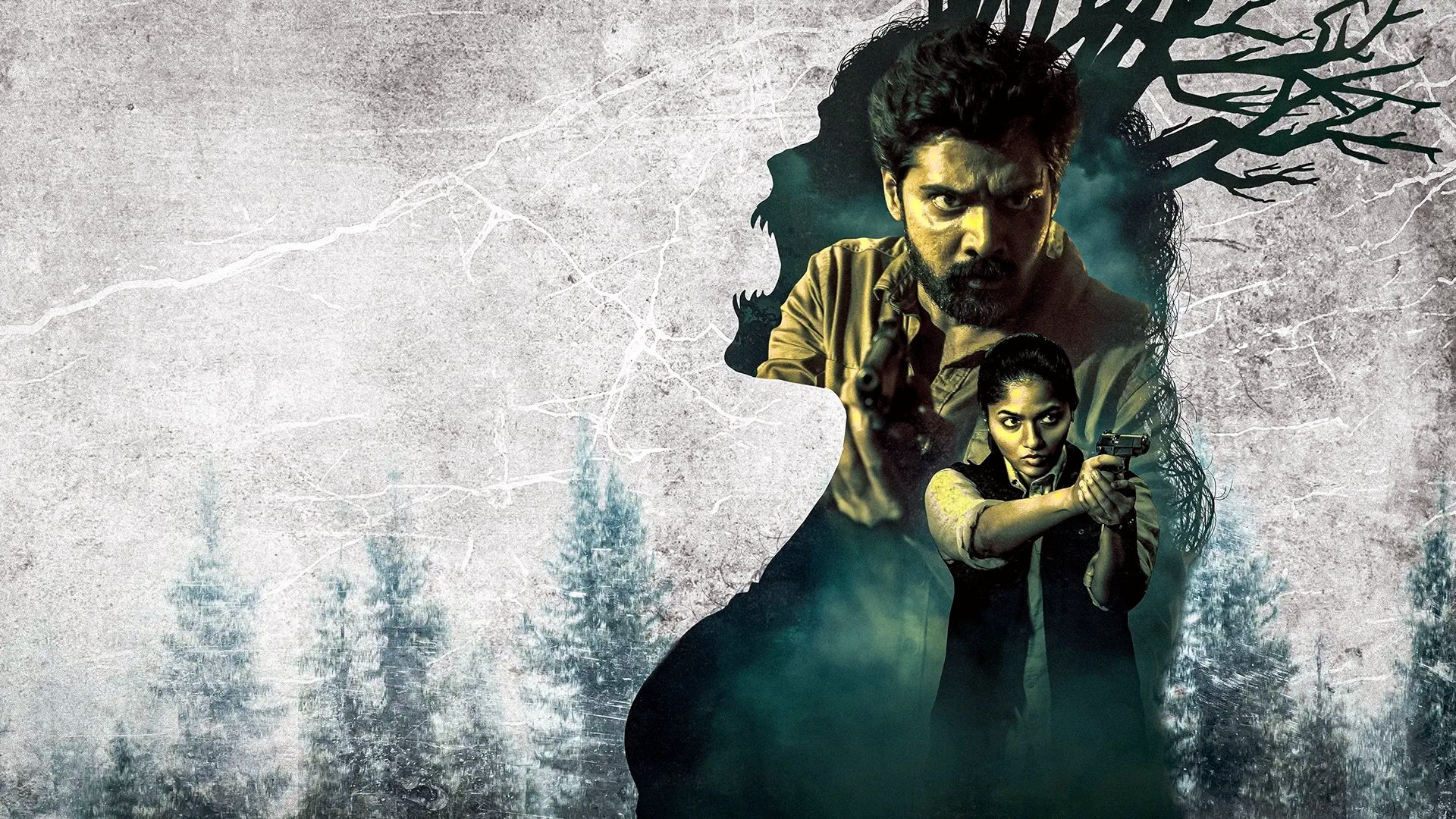 Inspector Rishi Background