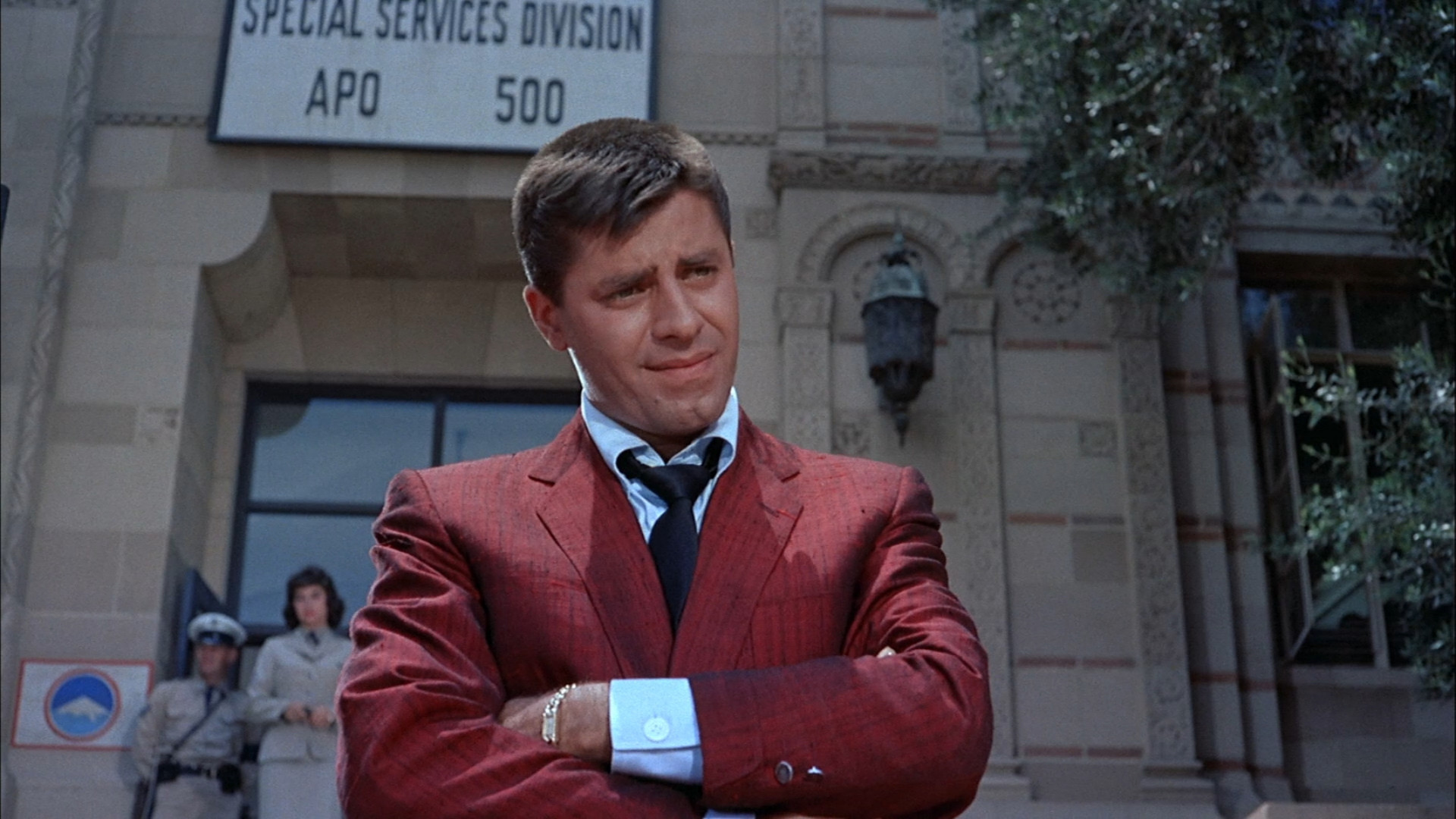 The Geisha Boy Background