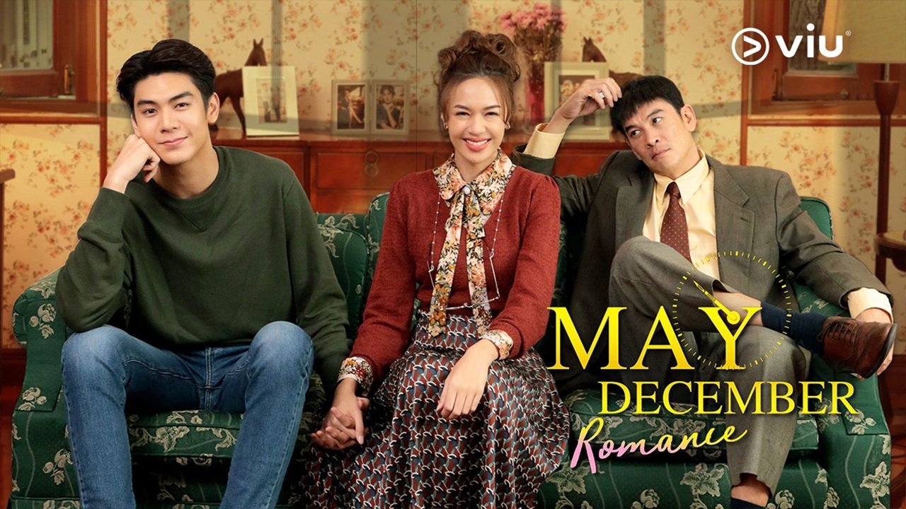 May-December Romance Background