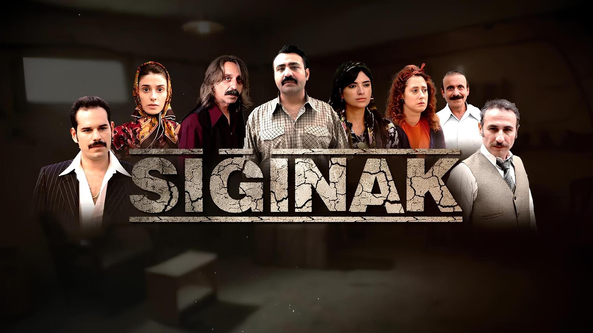 Sığınak Background