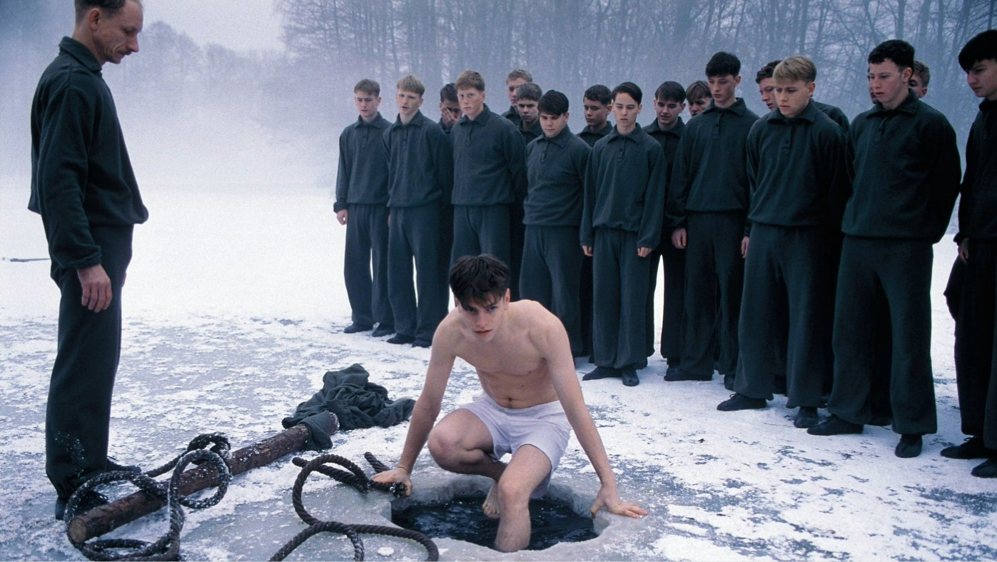 Before the Fall Background