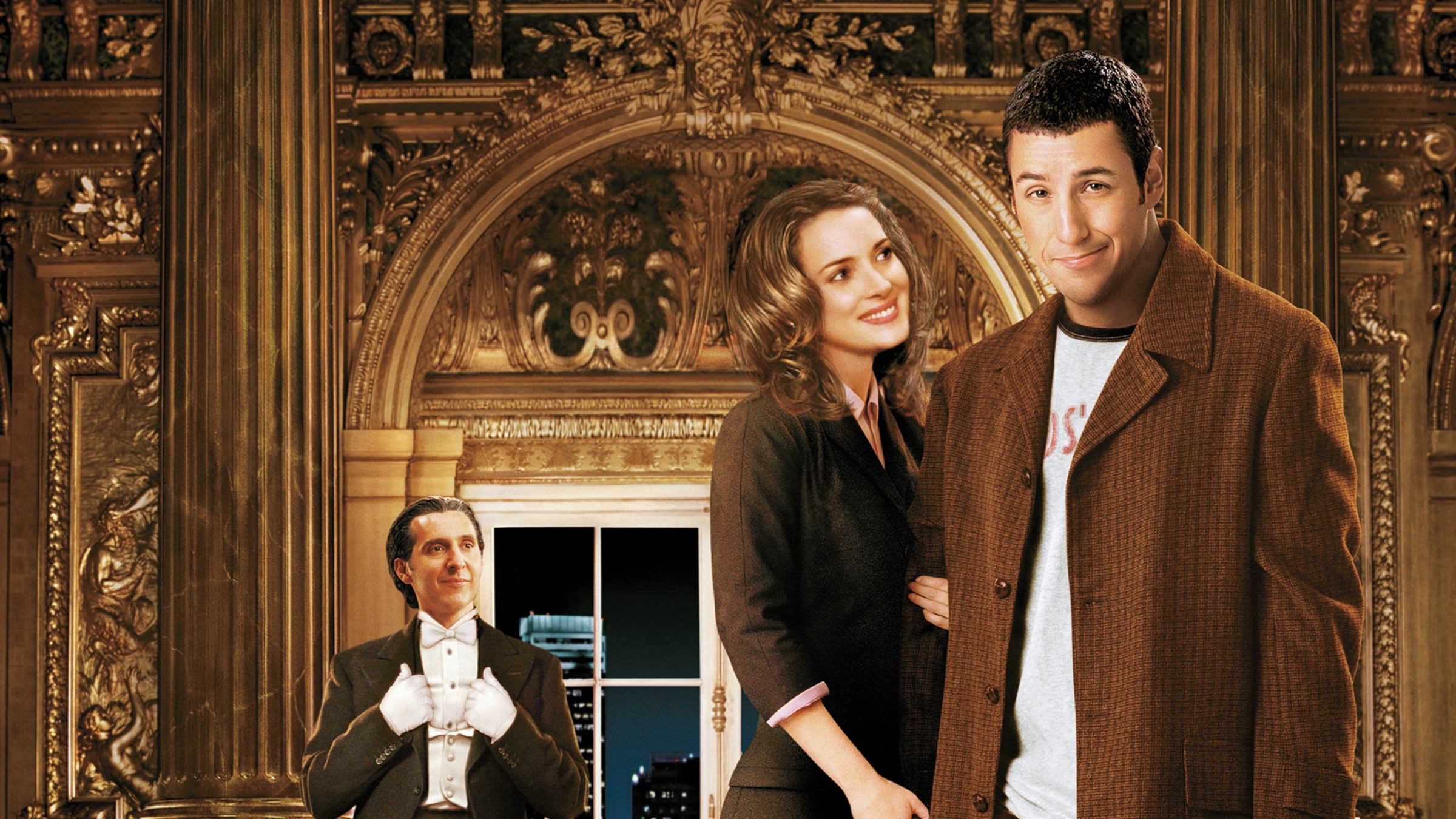 Mr. Deeds Background
