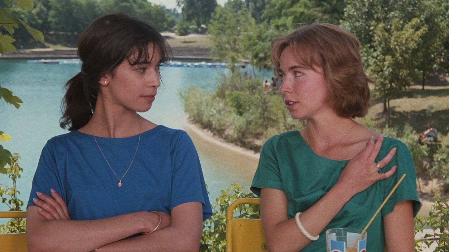 Boyfriends and Girlfriends Background