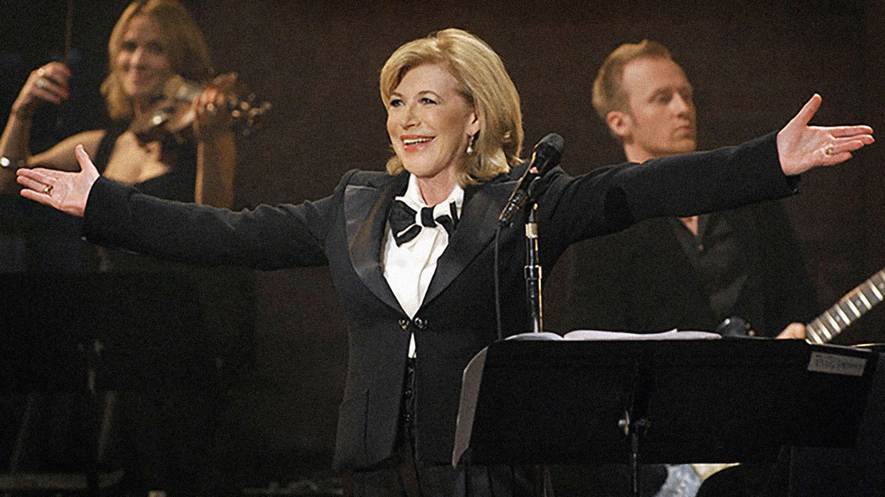 Marianne Faithfull - BBC 4 Sessions Background