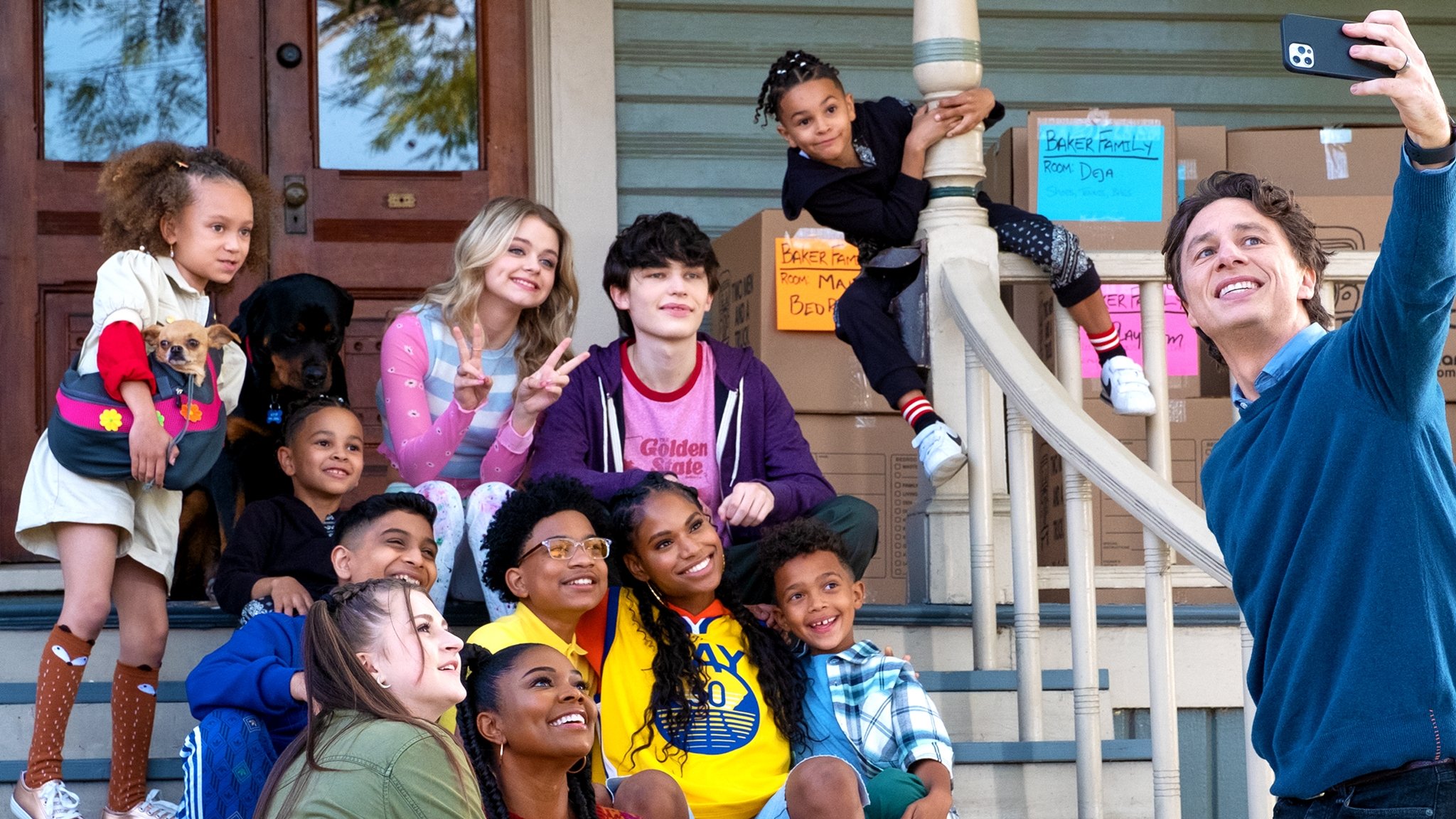 Cheaper by the Dozen Background