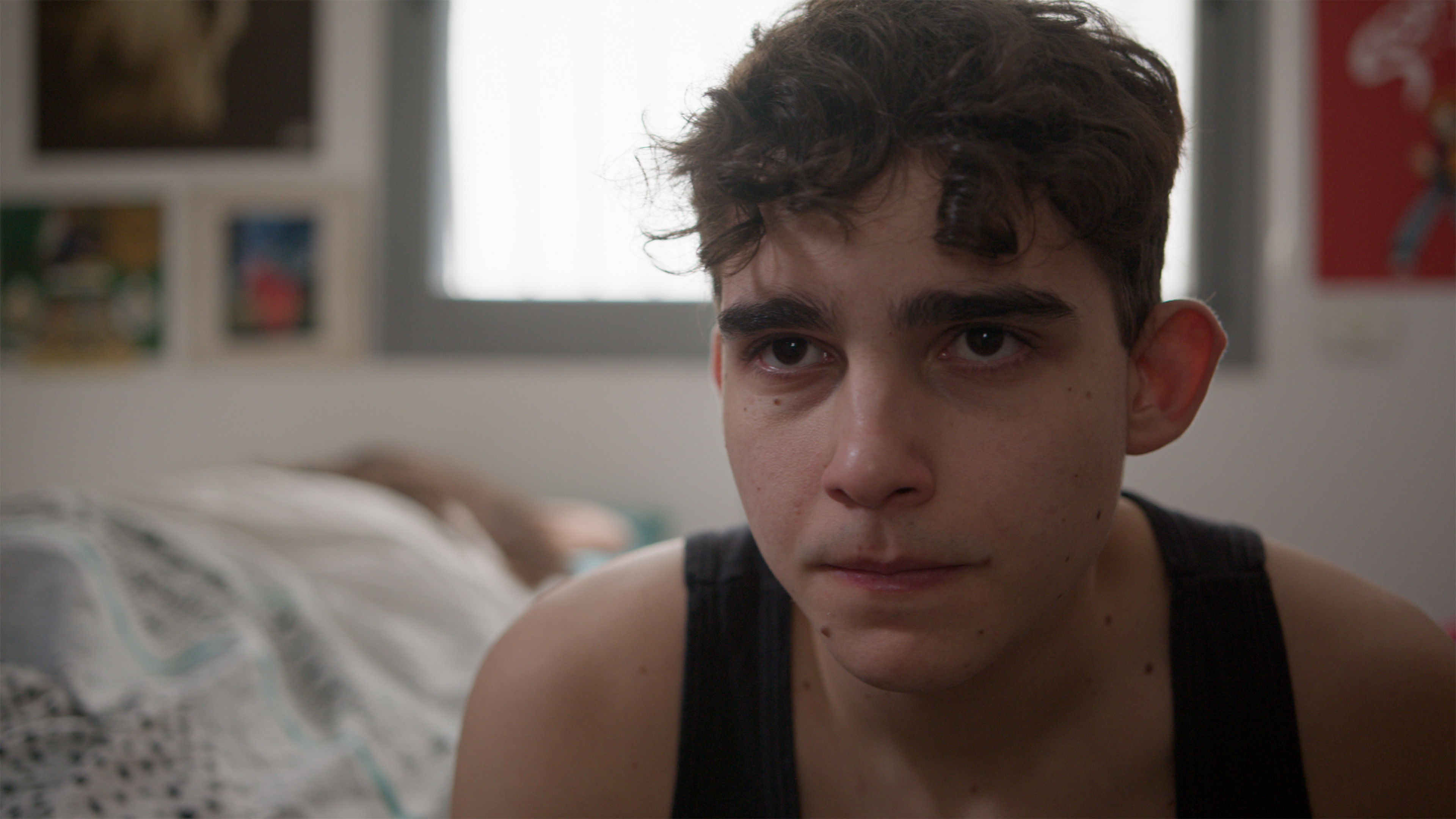 Leave at Seven Background