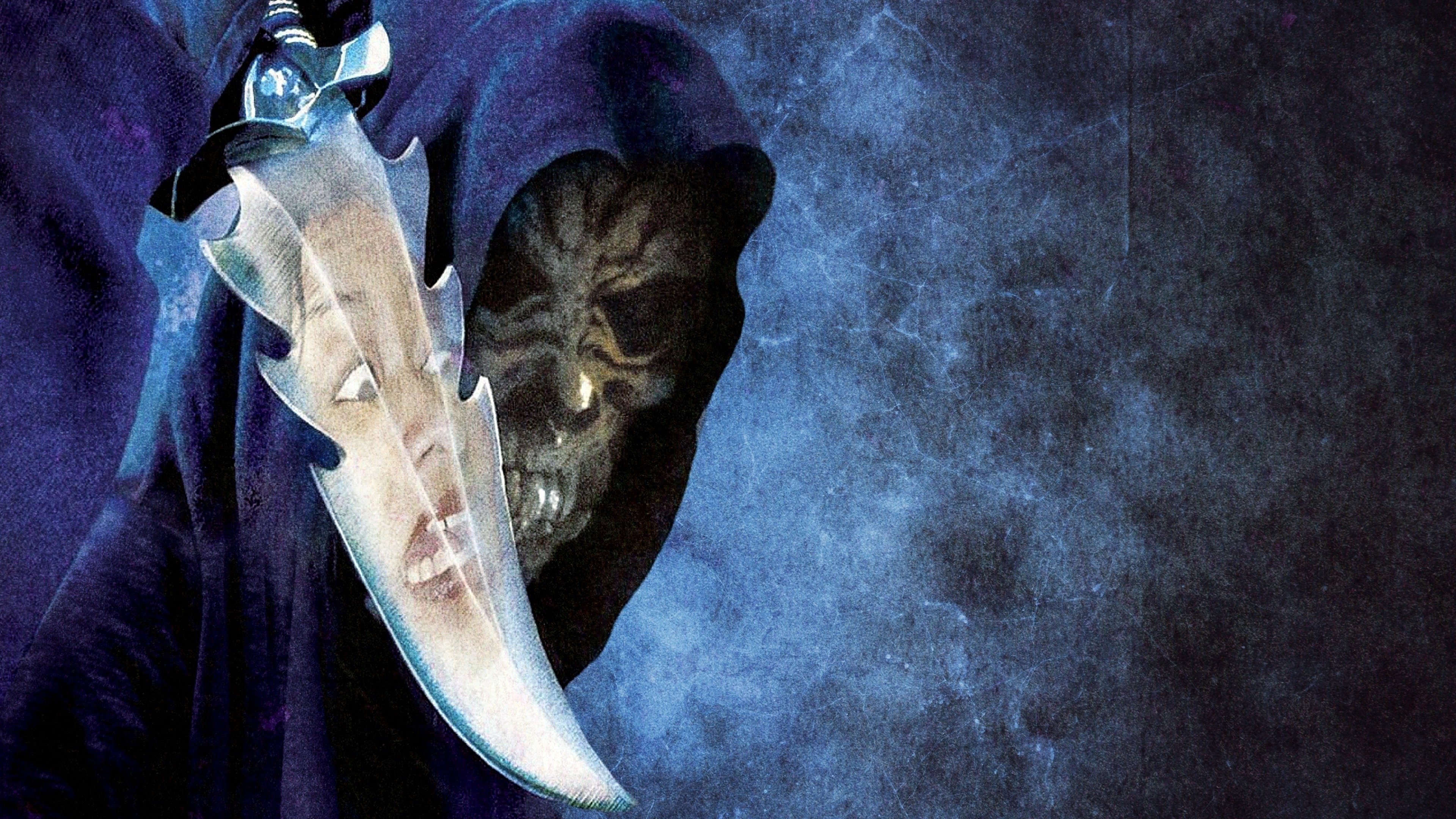 Cutthroat Alley Background