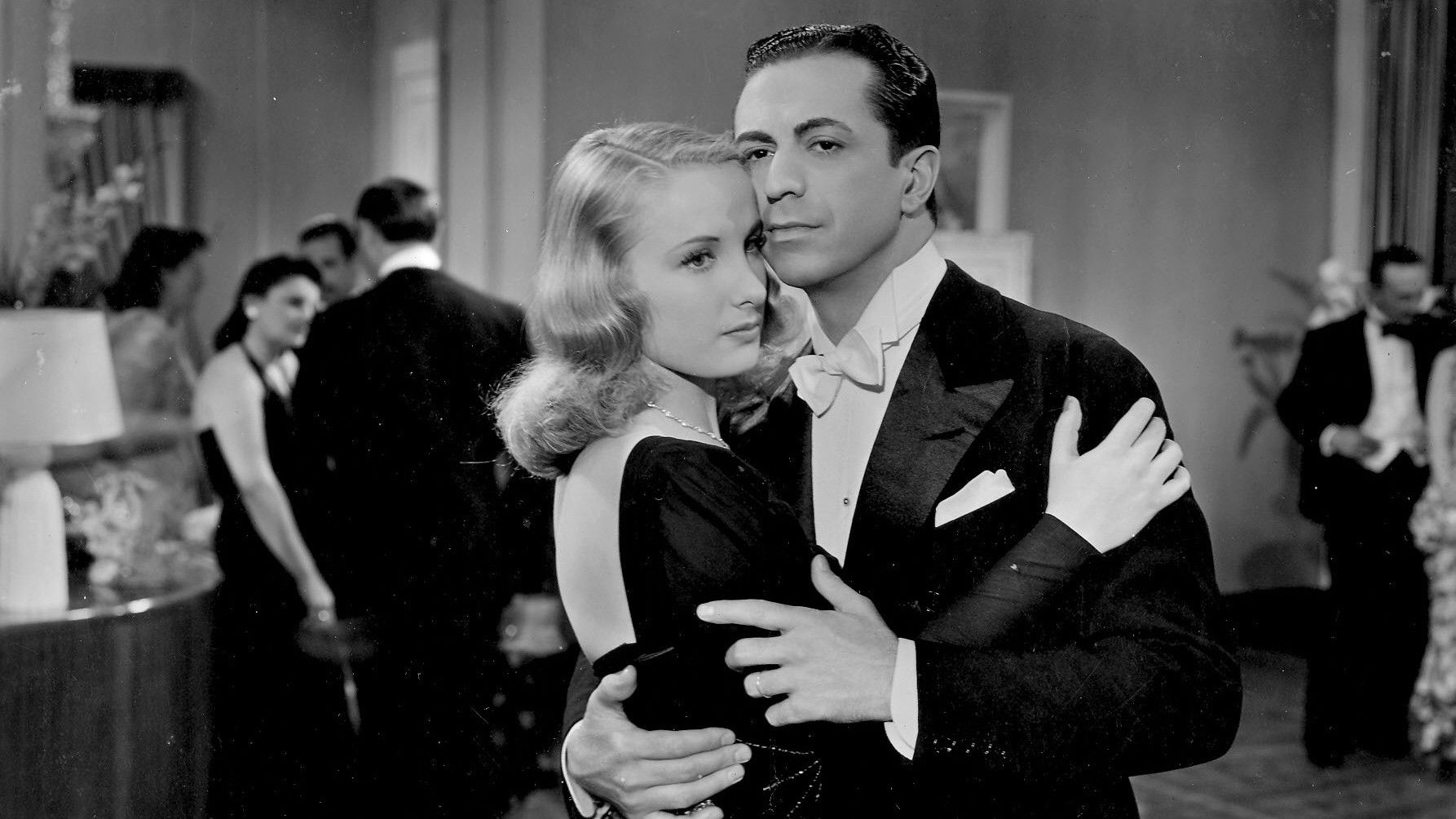 La pequeña señora de Pérez Background