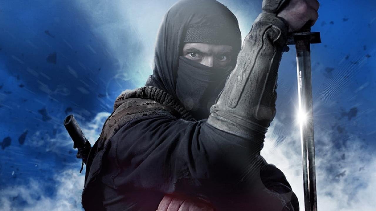 Ninja: Shadow of a Tear Background