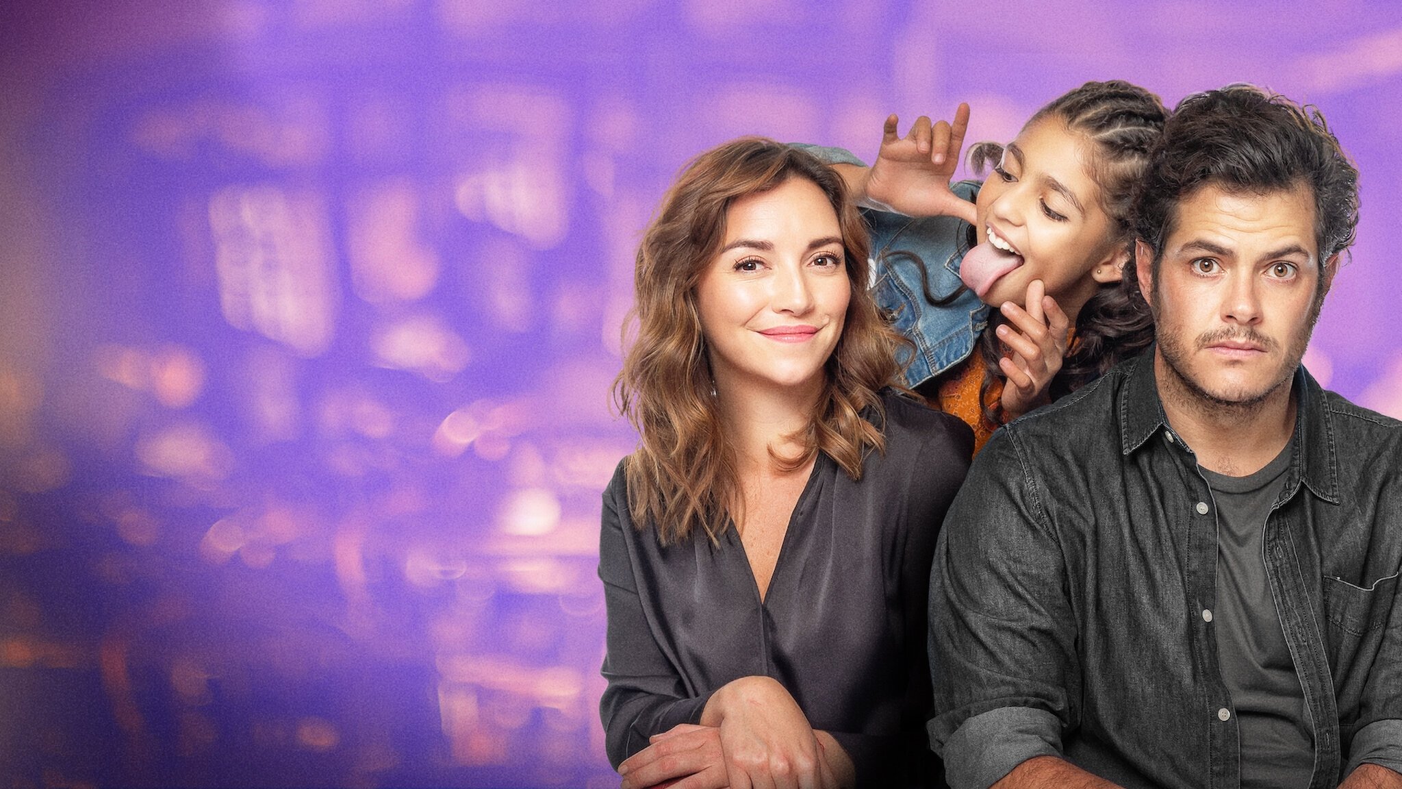 Sin hijos Background