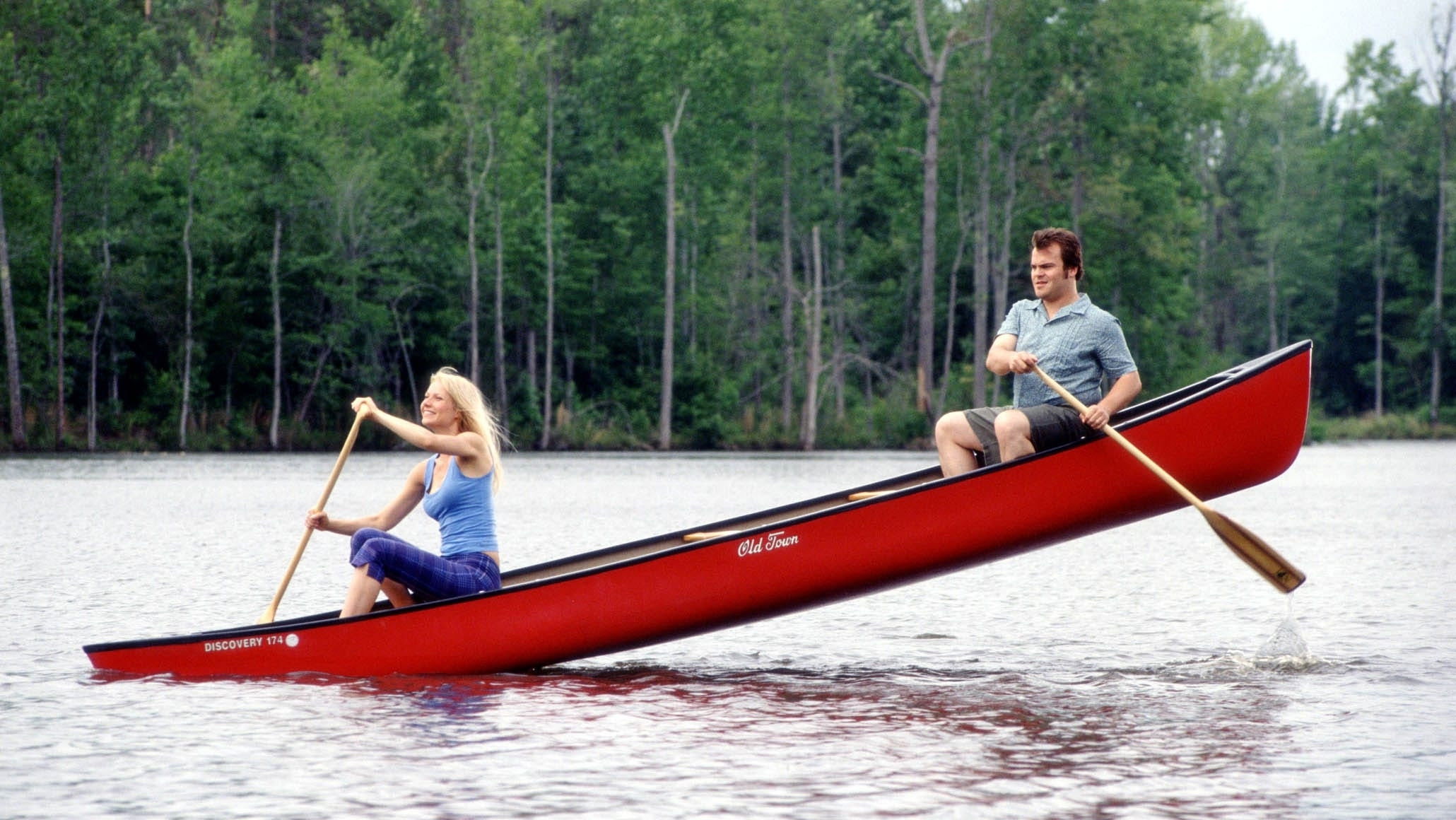 Shallow Hal Background