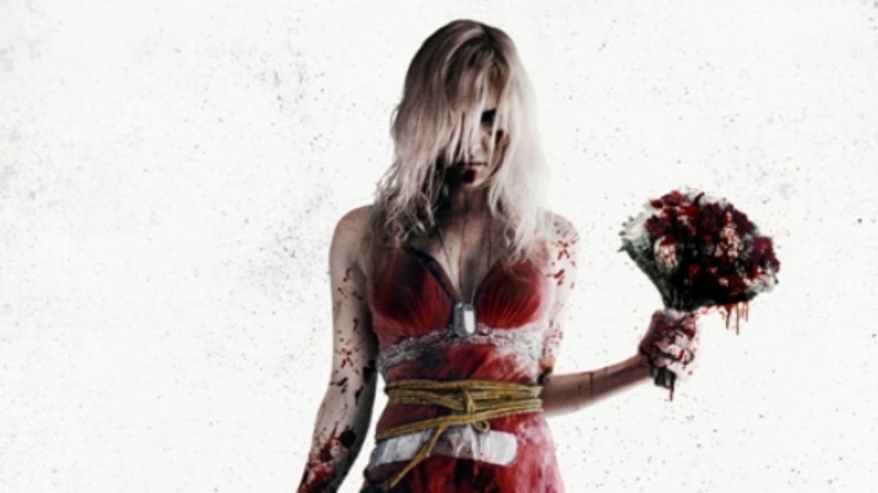 The Bride Background