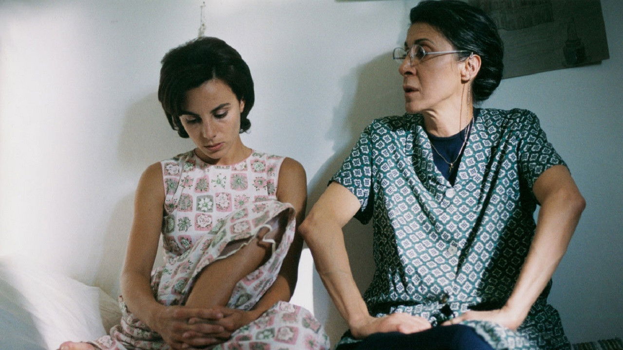 Incantesimo napoletano Background