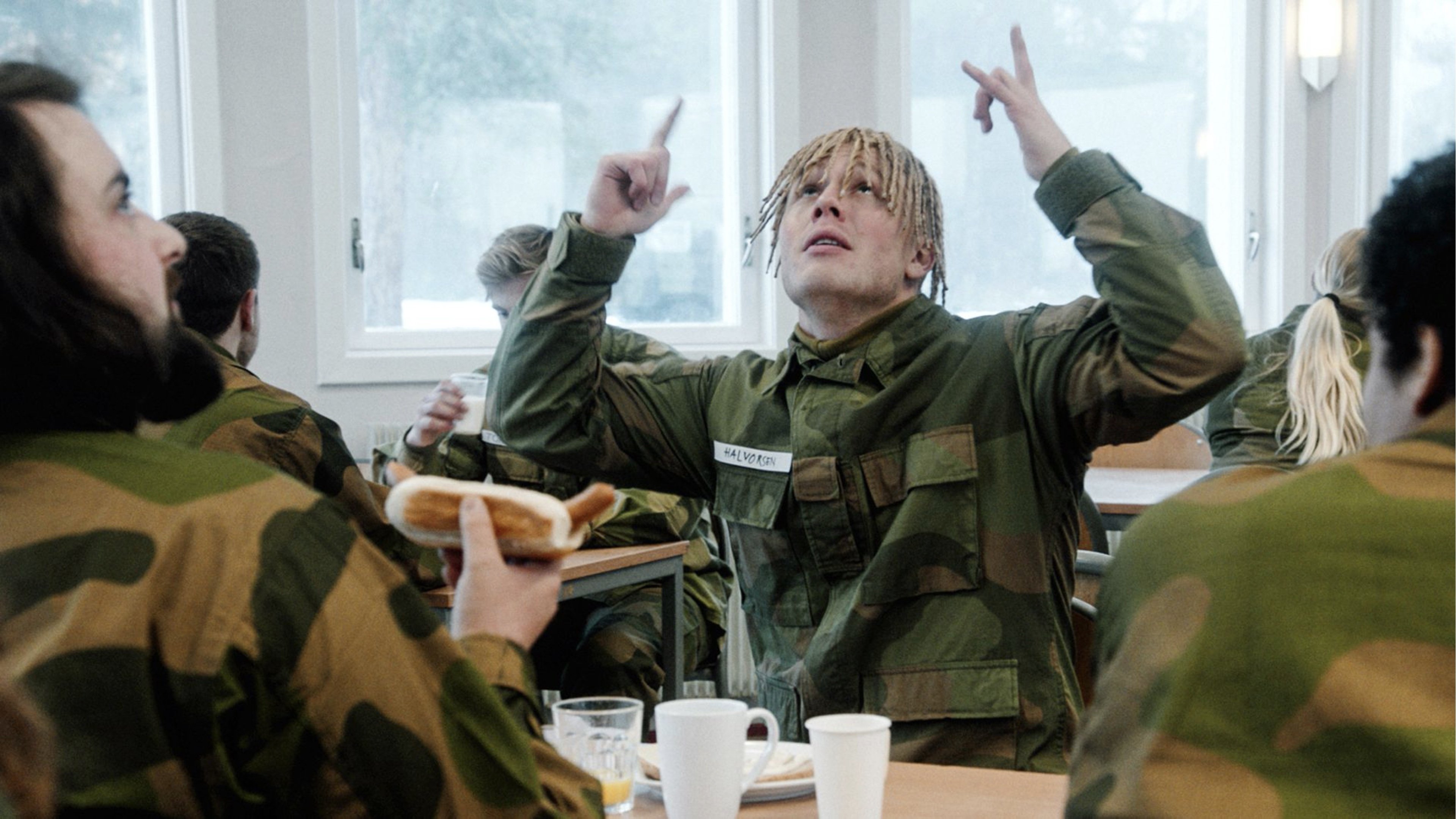 Conscription Background