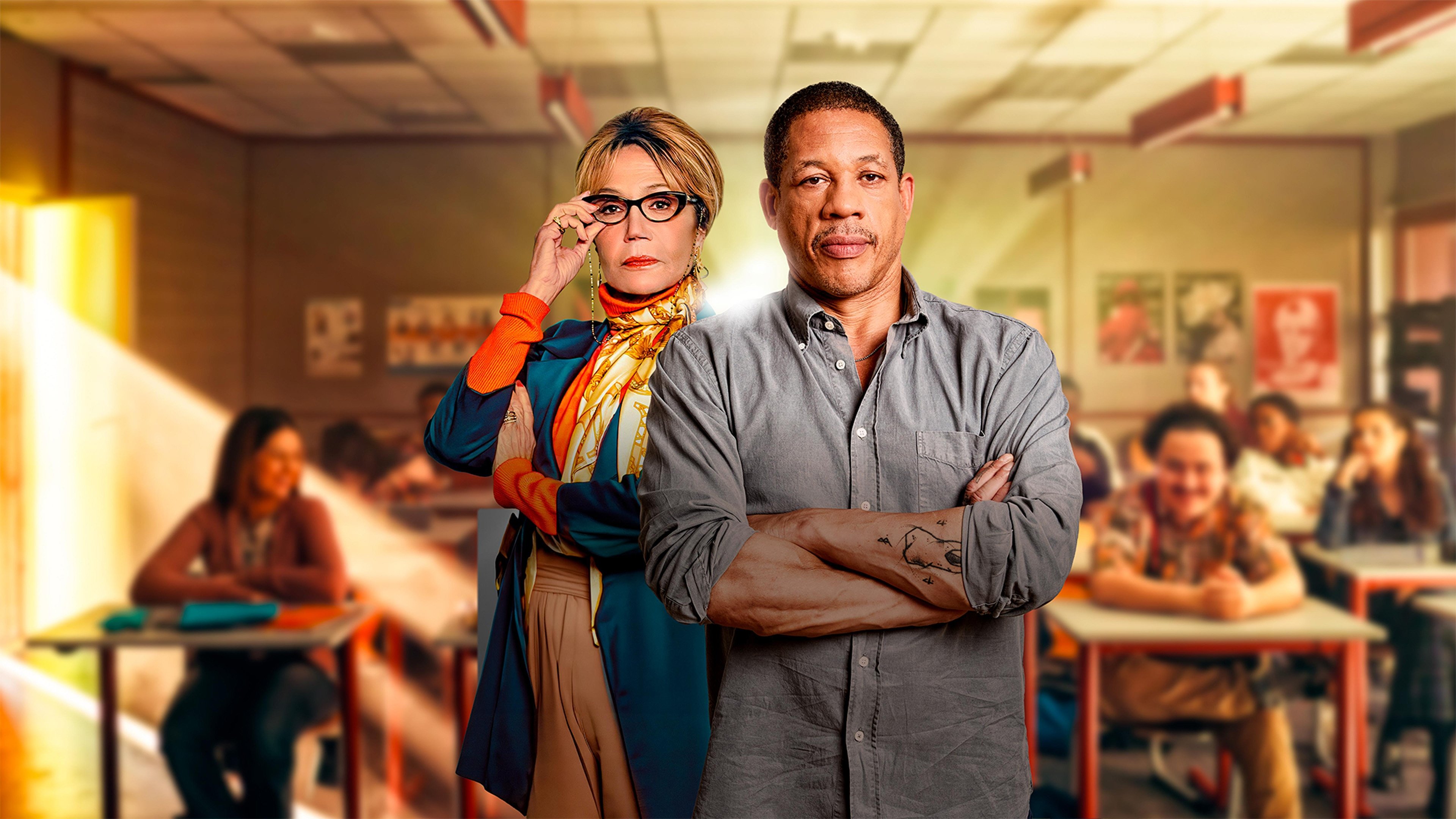 Le Remplaçant Background