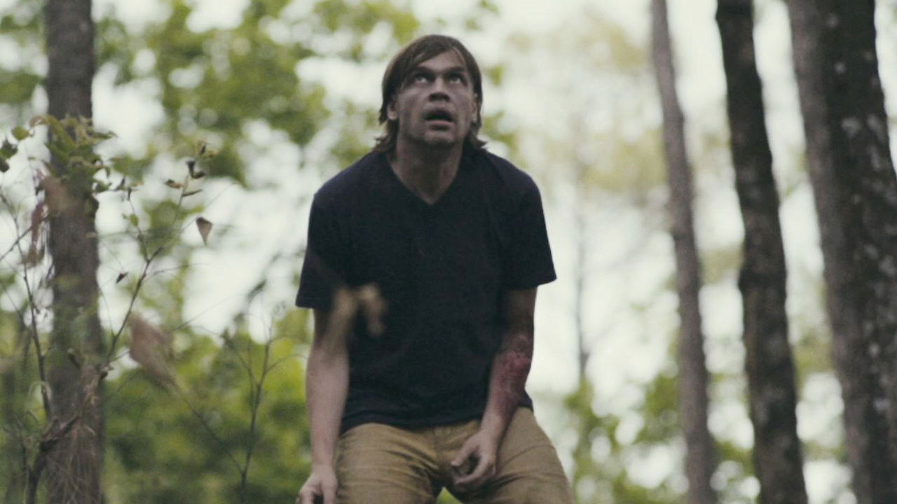 Rise of the Zombie Background