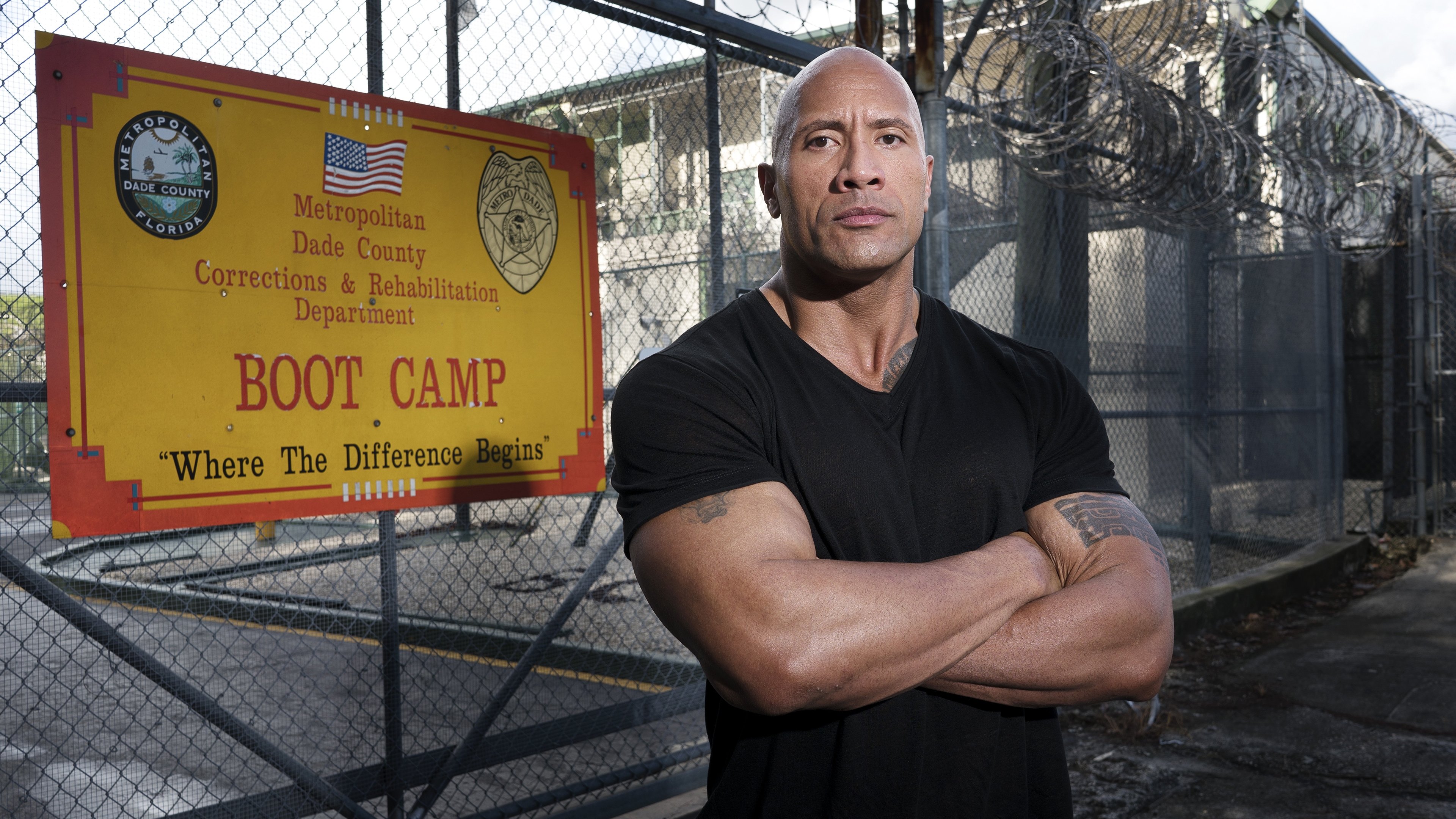 Rock and a Hard Place Background