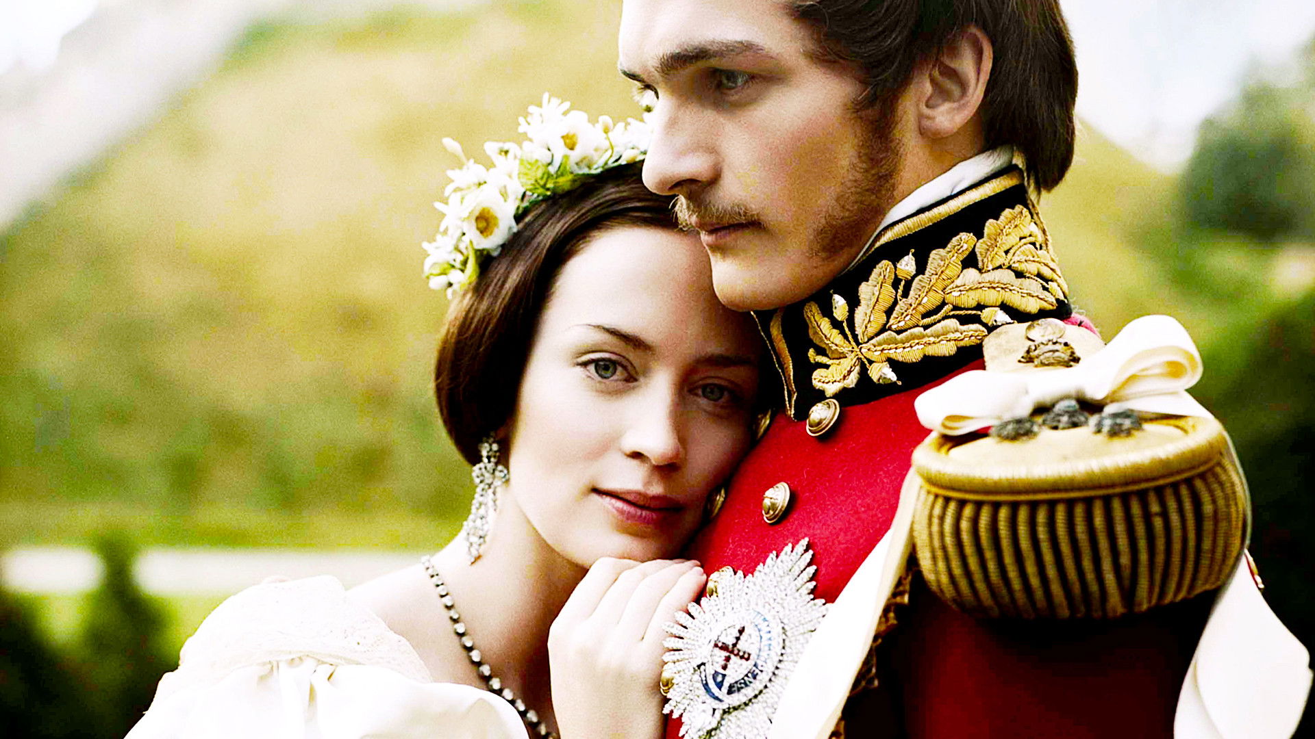 The Young Victoria Background