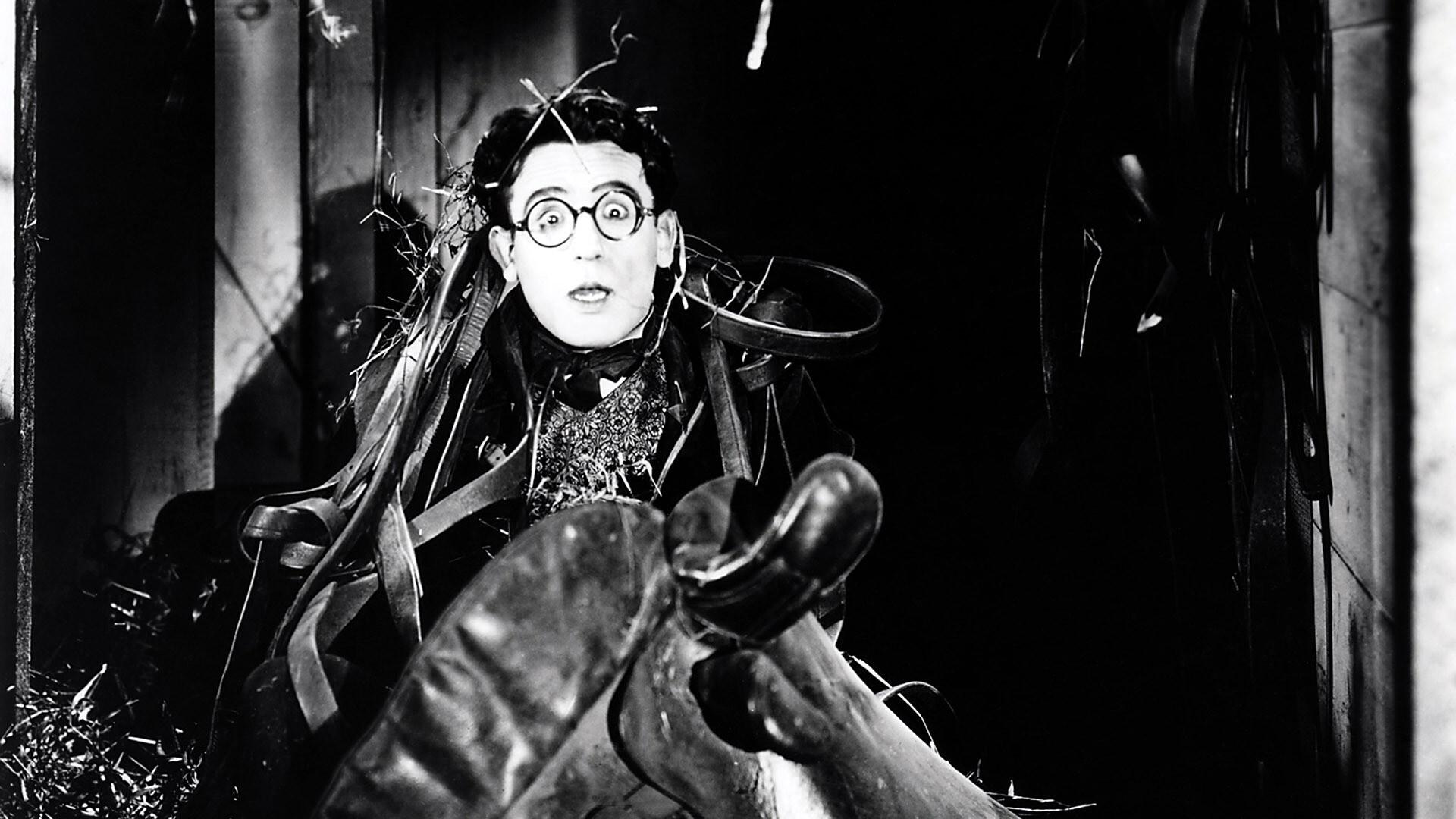 Grandma's Boy Background