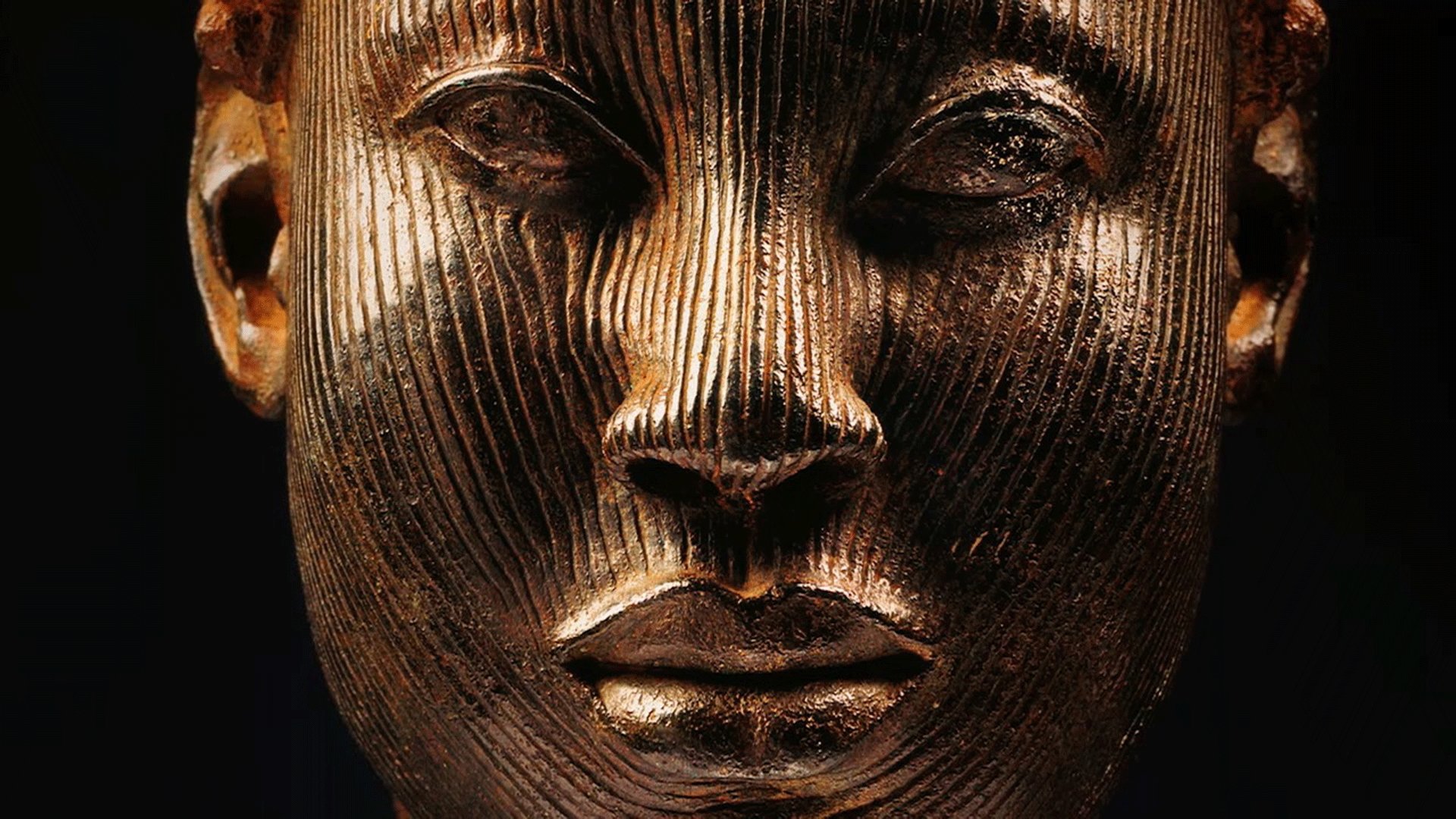 Africa's Great Civilizations Background