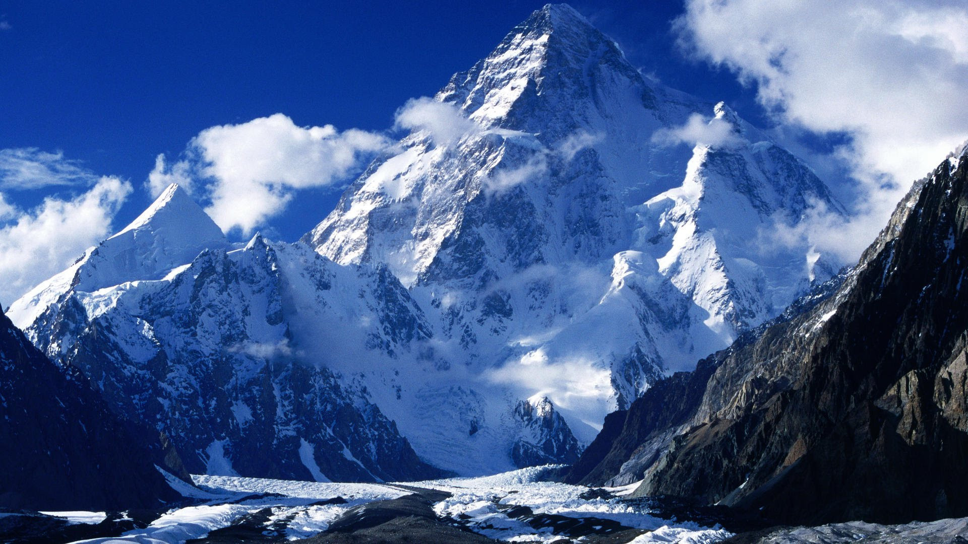 K2: Siren of the Himalayas Background