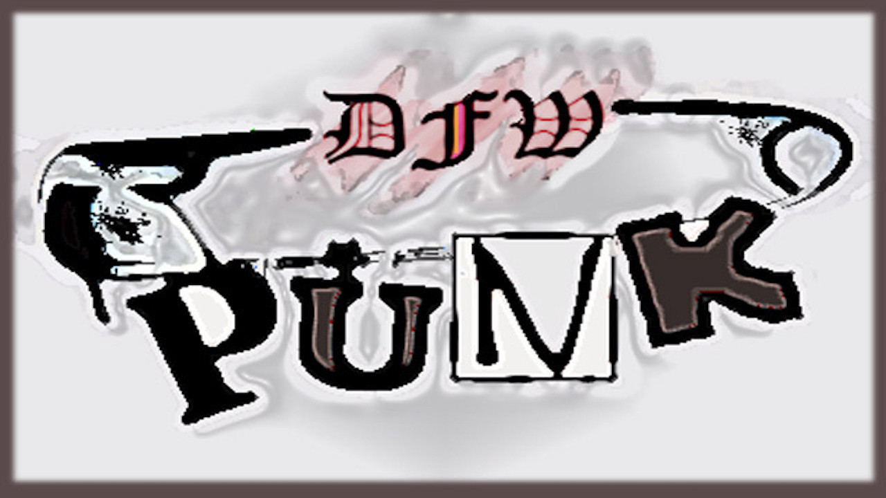 DFW Punk Background
