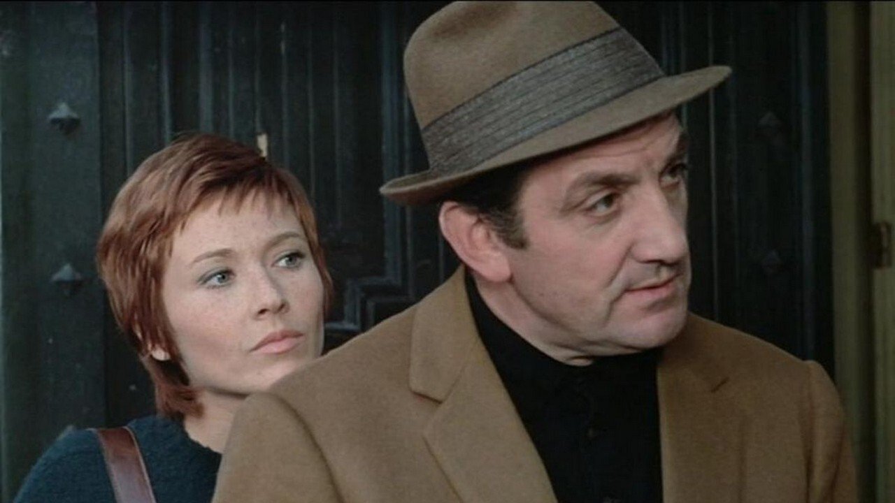 Last Known Address Background