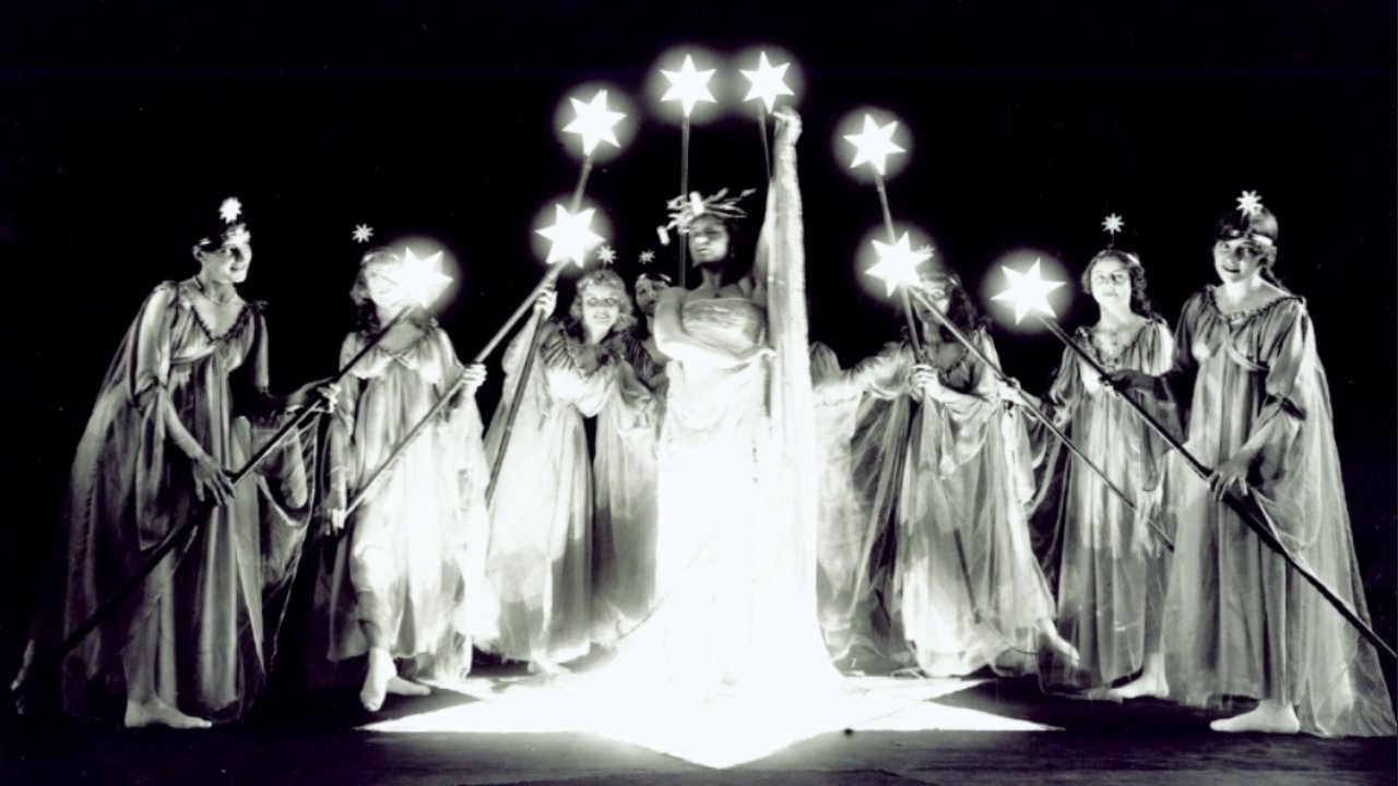 The End of the World Background