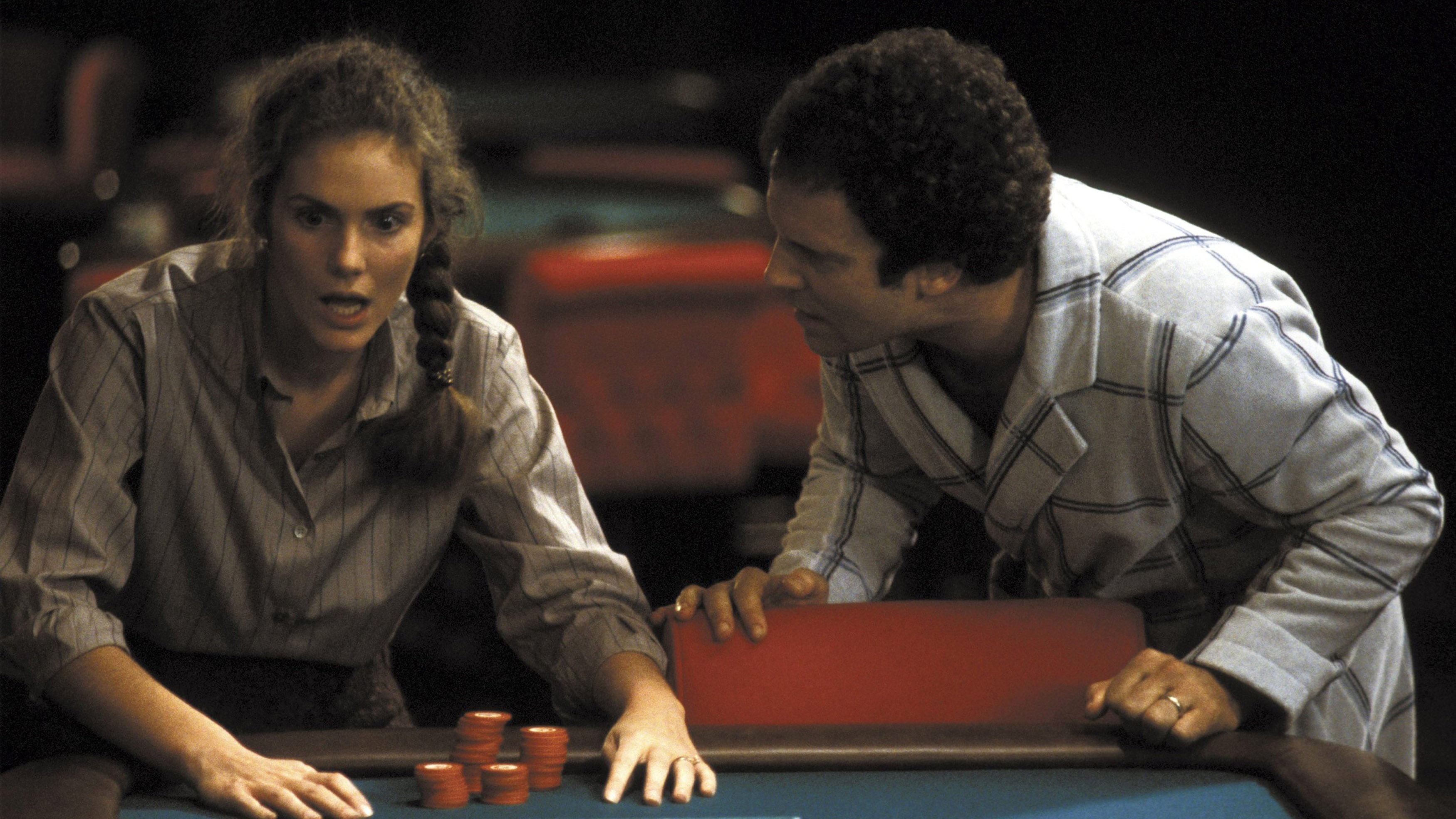 Lost in America Background