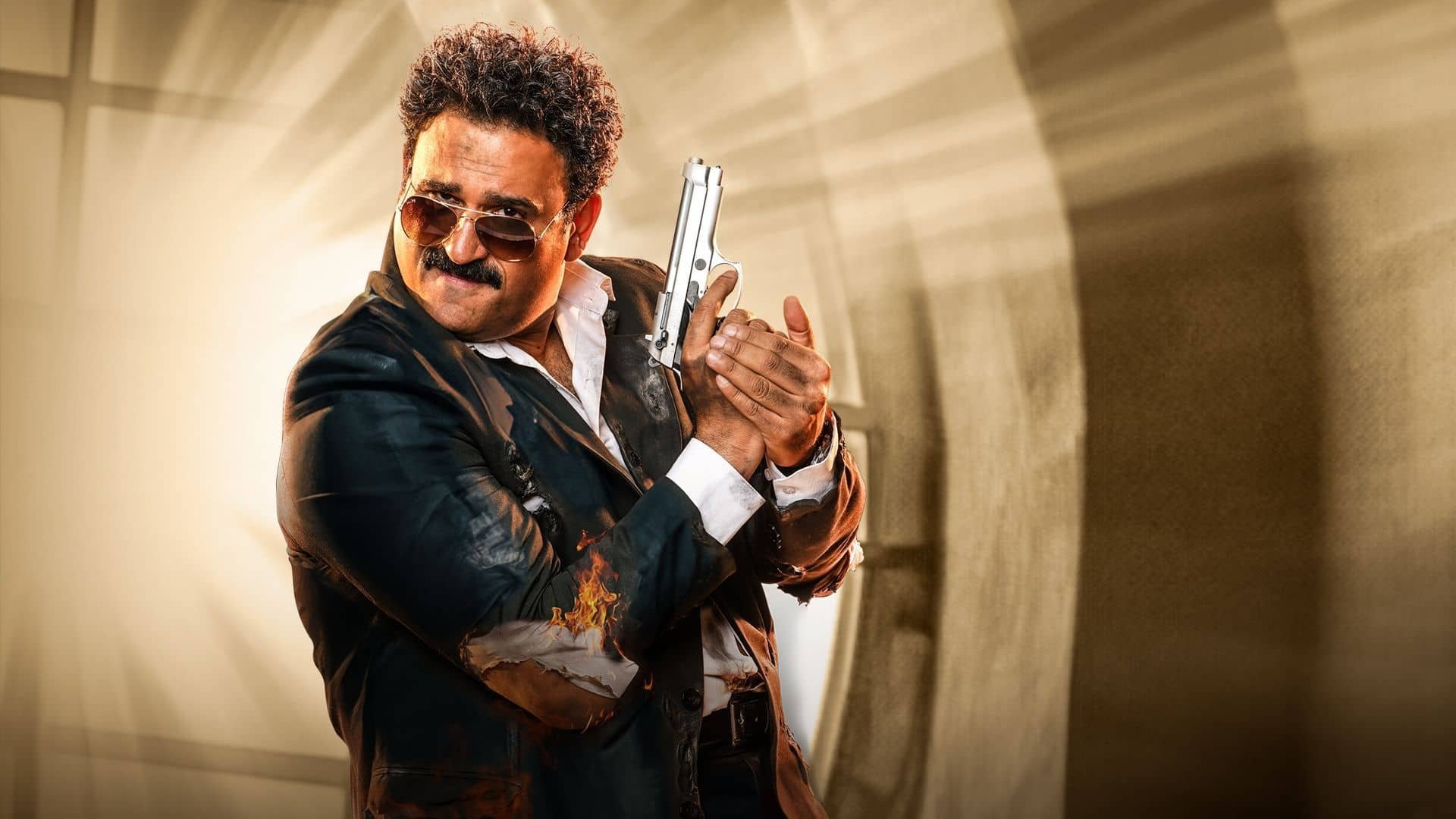 Agent Zero Background