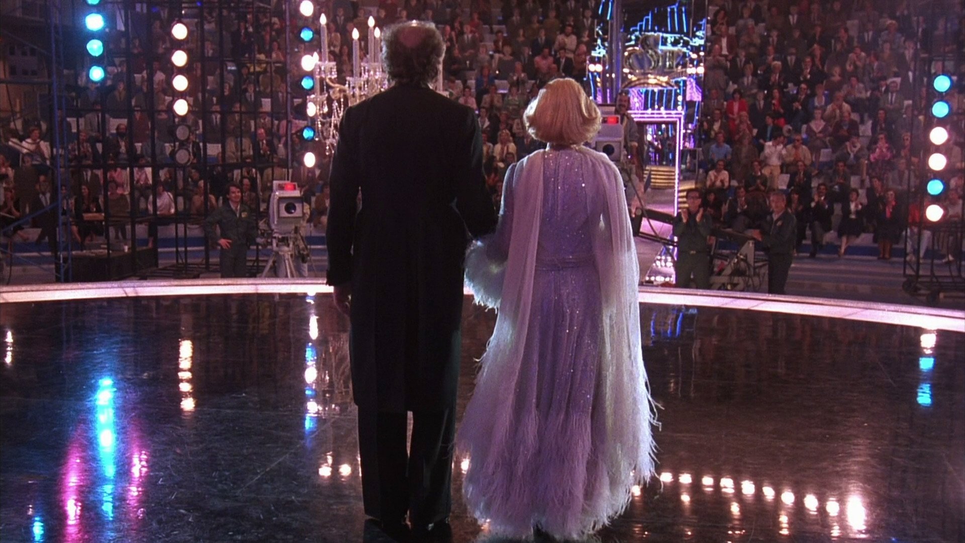 Ginger and Fred Background