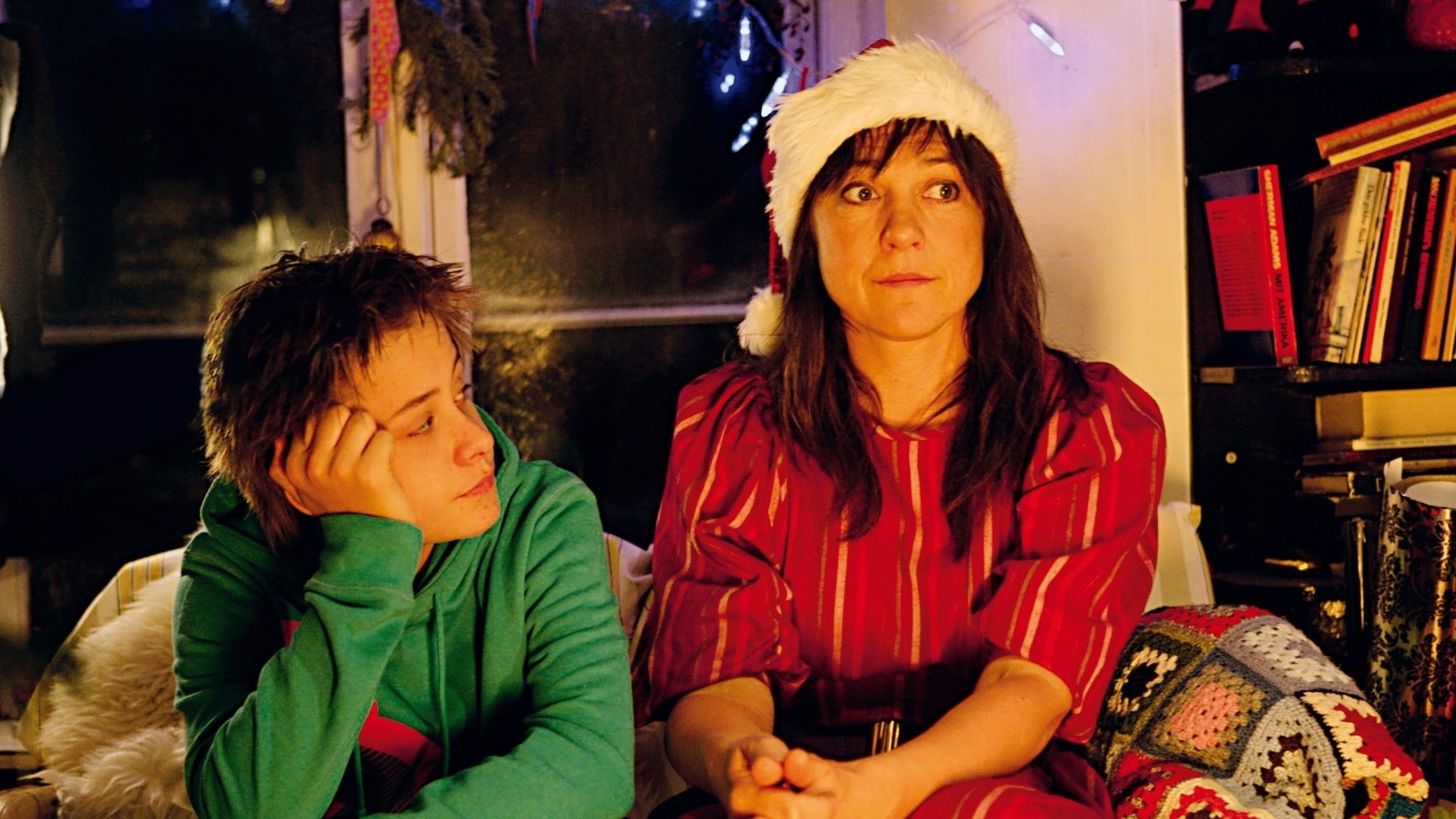 Max Embarrassment Background