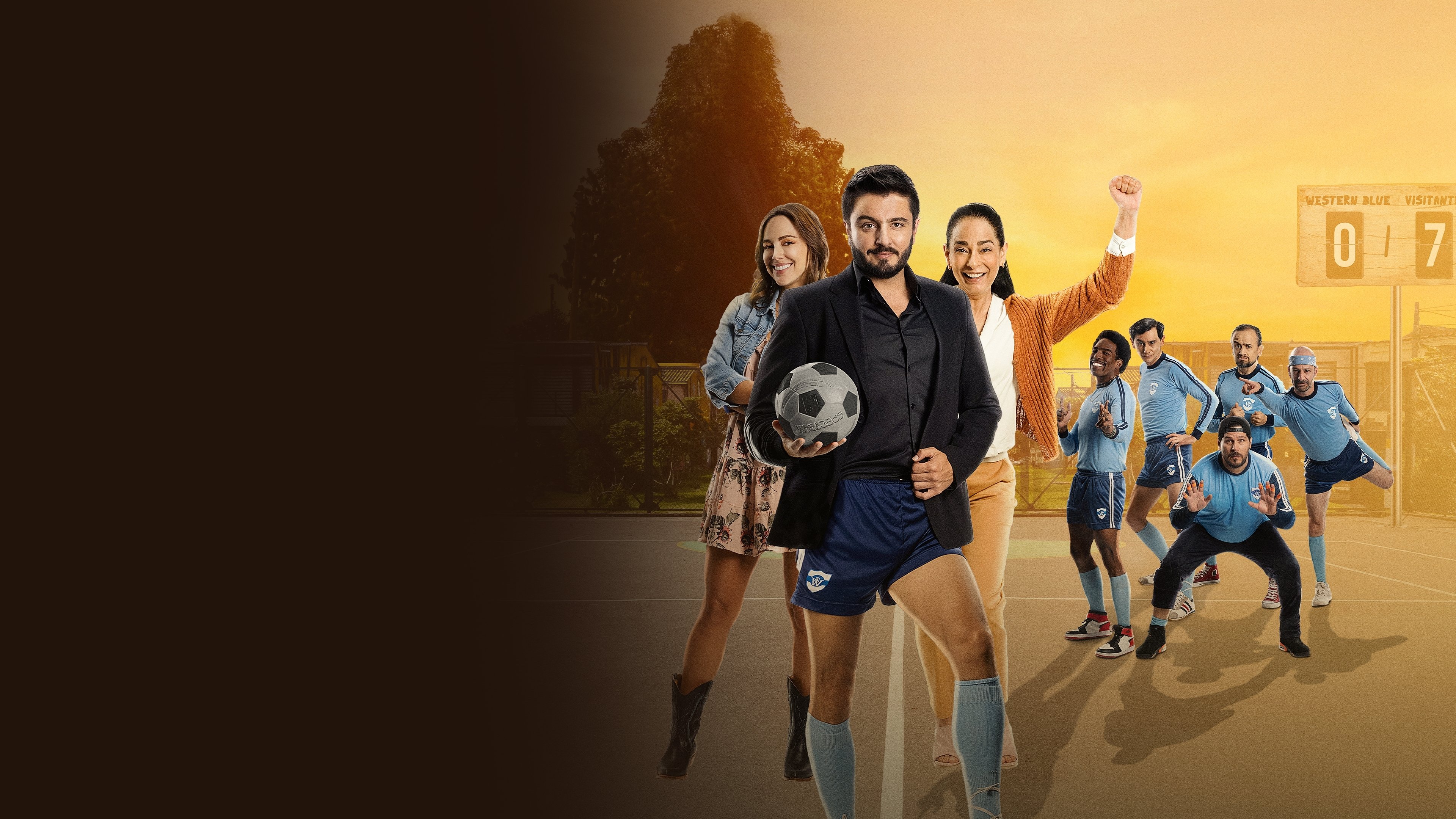 Perder es ganar un poco Background