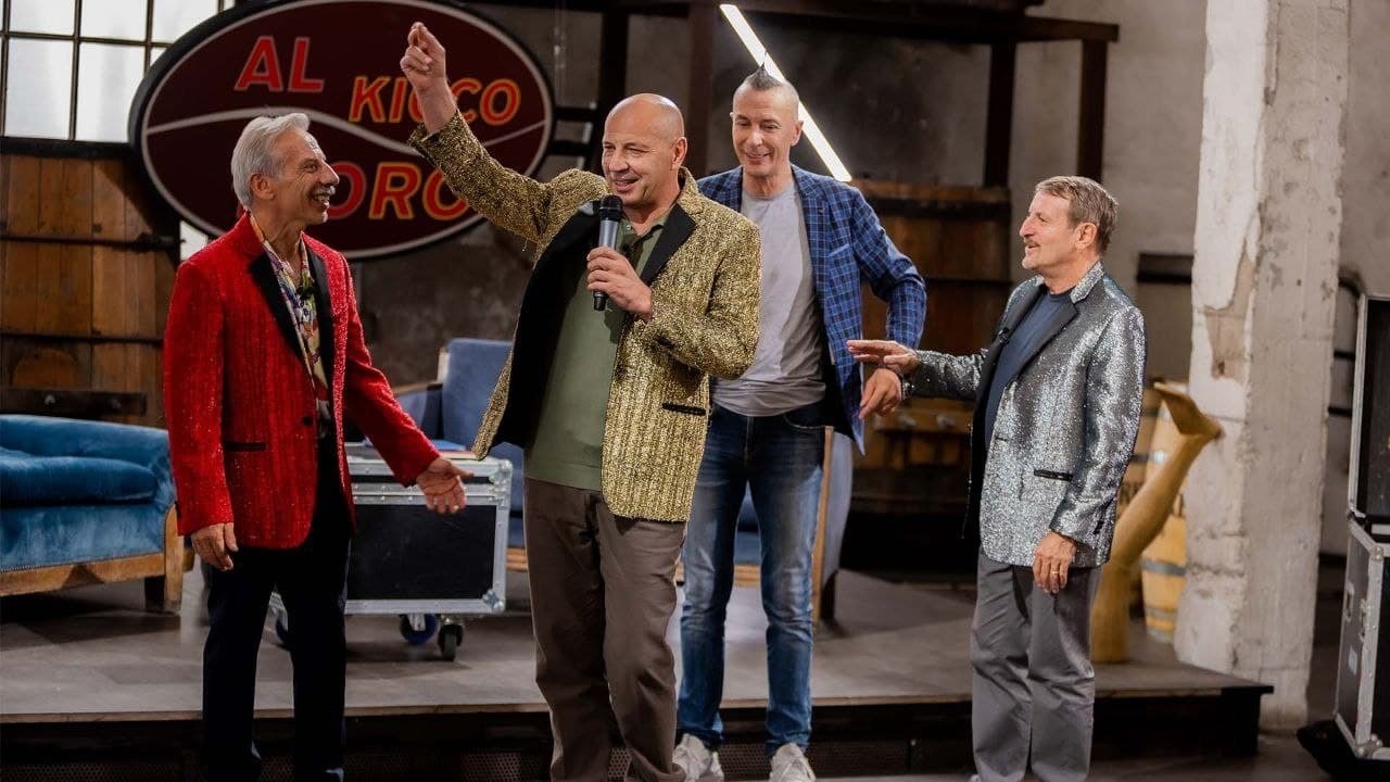 Abbiamo fatto 30... Background