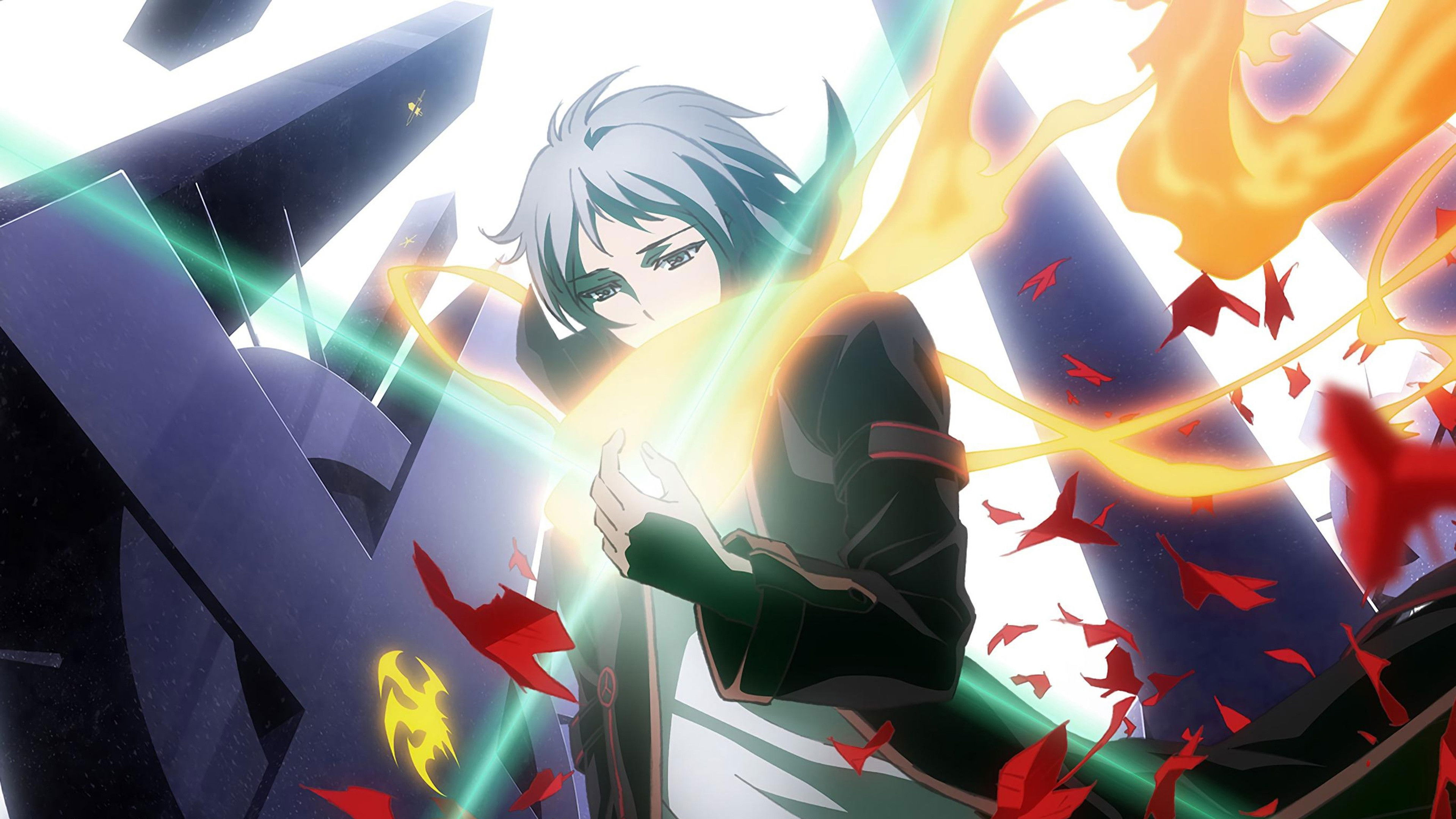 The Silver Guardian Background