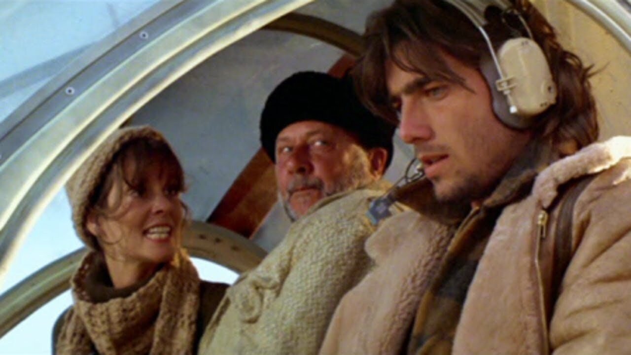 Race for the Yankee Zephyr Background