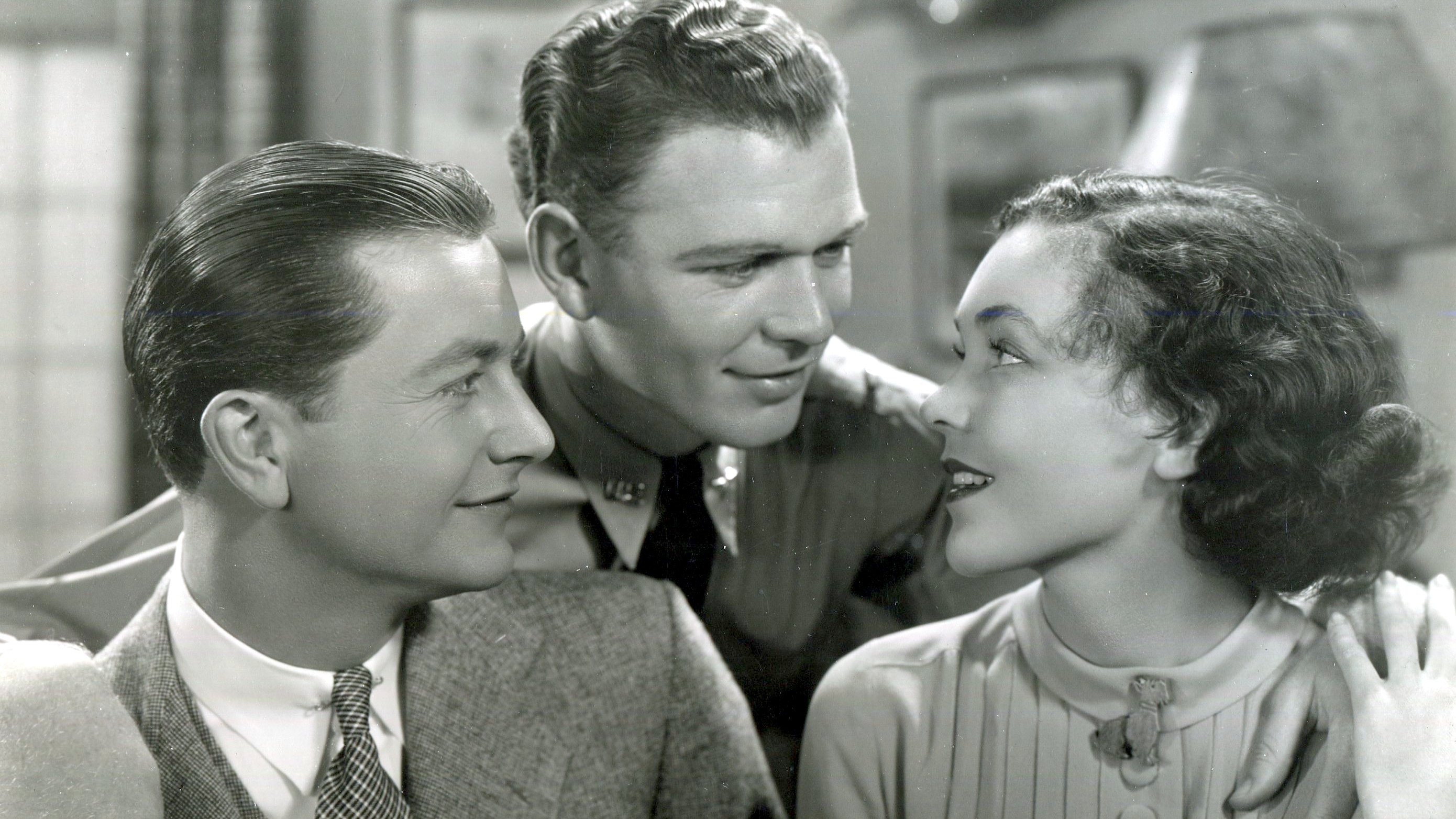 West Point of the Air Background